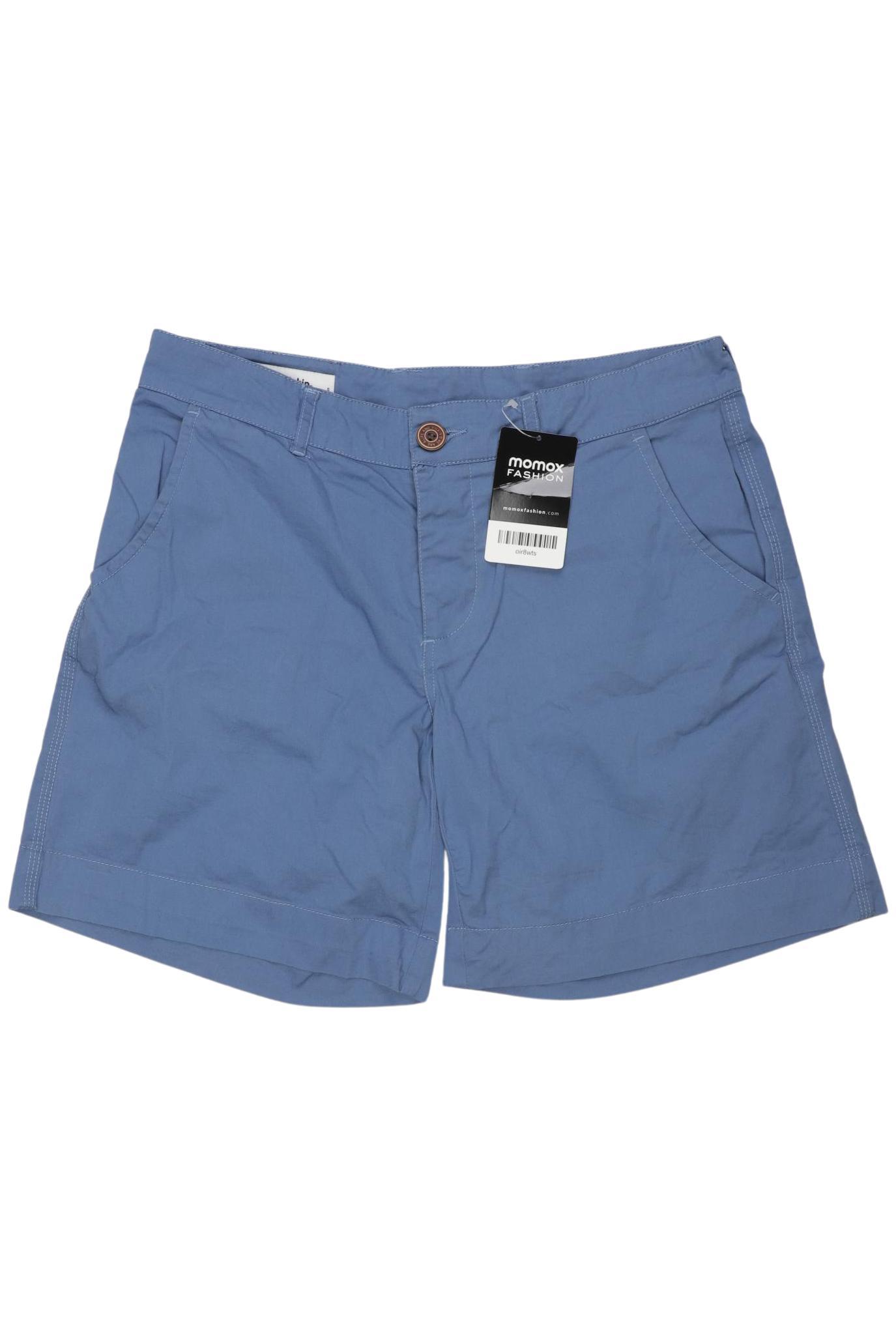 

Alife & Kickin Damen Shorts, blau, Gr. 36