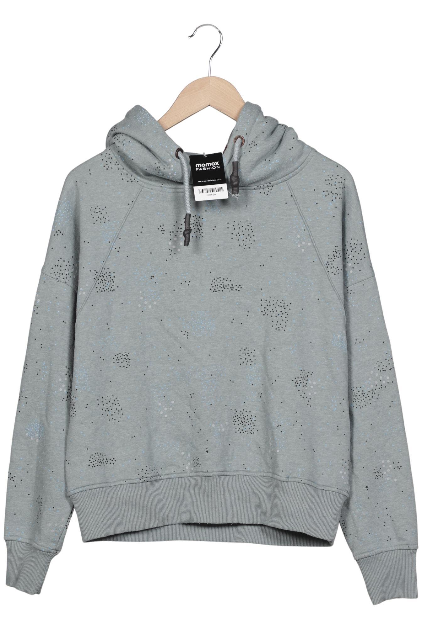 

Alife & Kickin Damen Kapuzenpullover, hellblau, Gr. 36