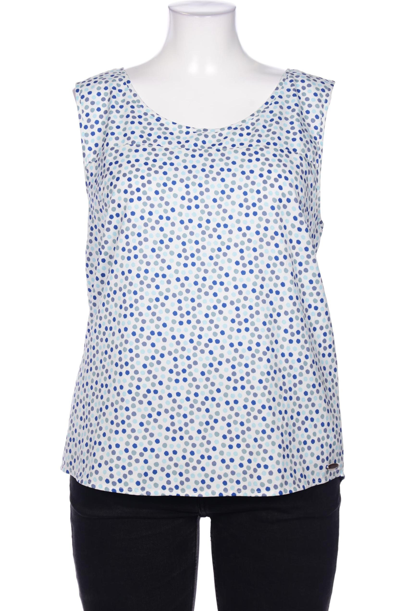 

Alife & Kickin Damen Bluse, weiß, Gr. 44