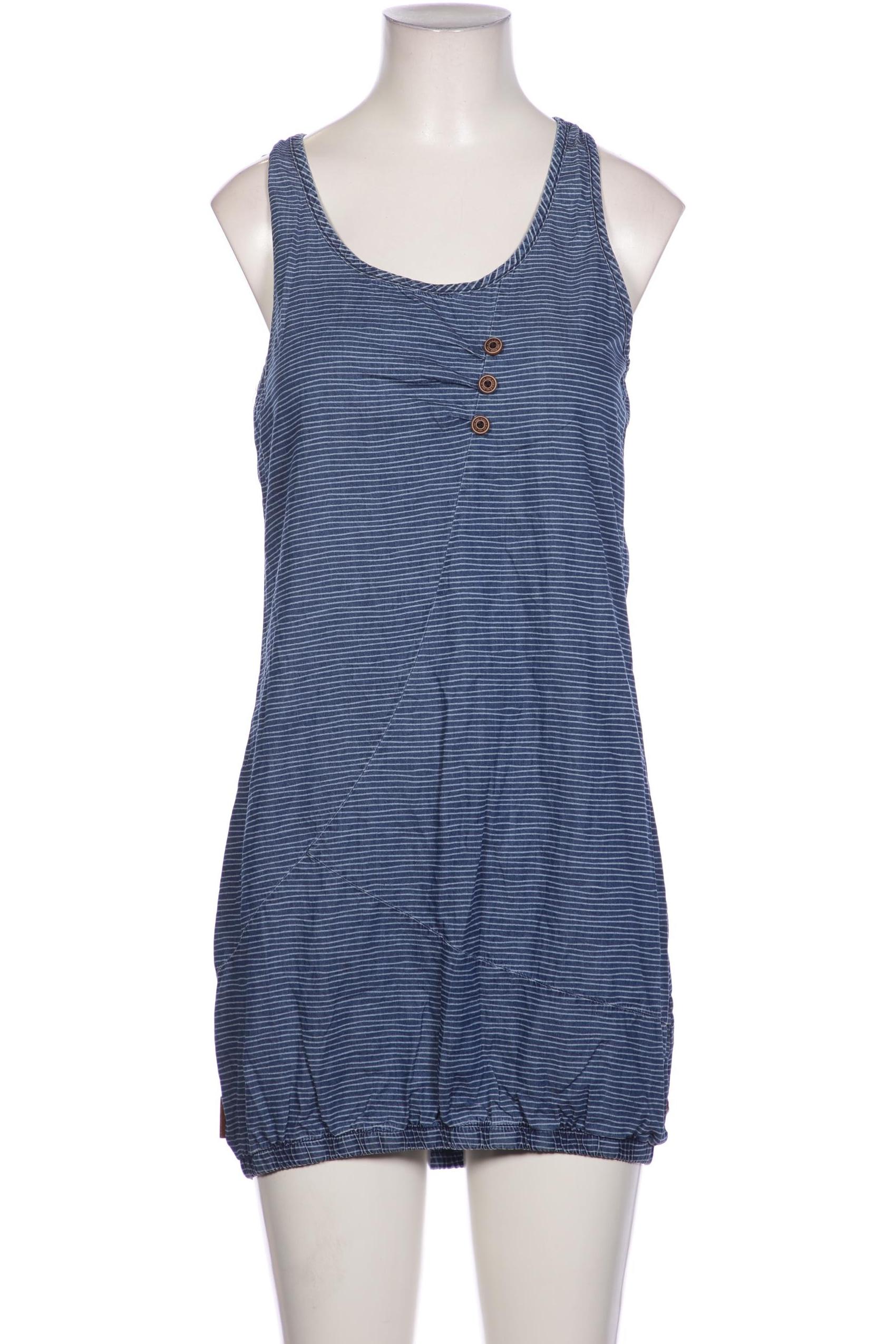 

Alife & Kickin Damen Kleid, blau, Gr. 34