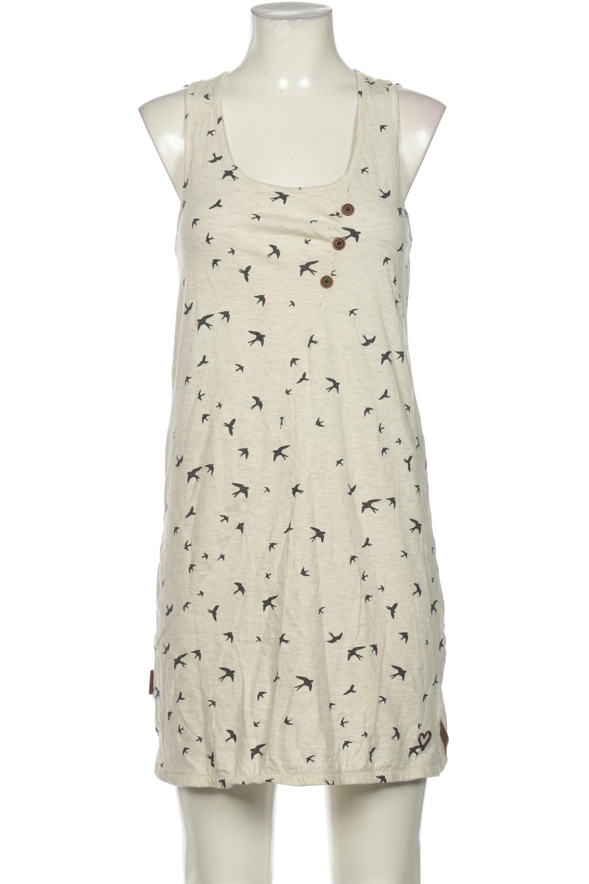 

Alife & Kickin Damen Kleid, beige, Gr. 42