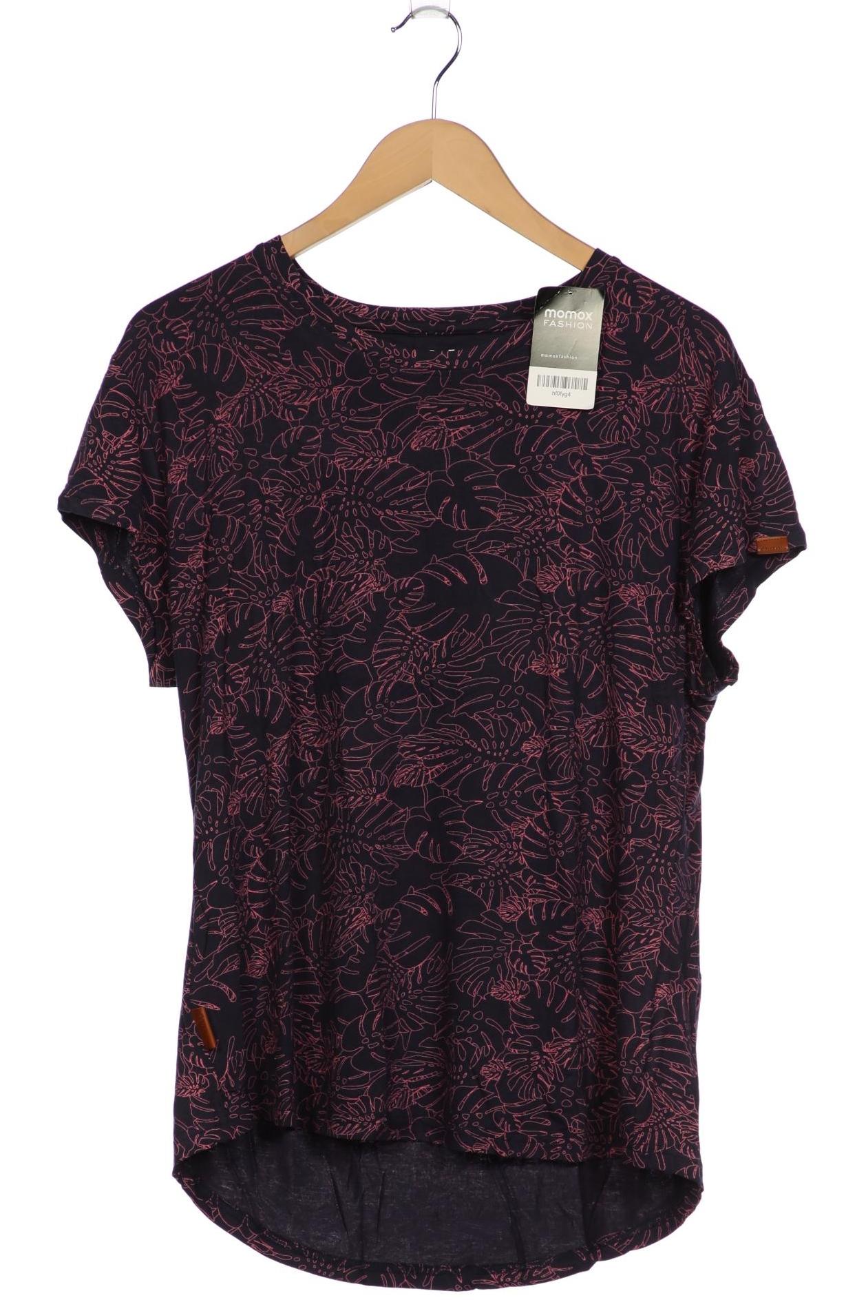 

Alife & Kickin Damen T-Shirt, marineblau, Gr. 42