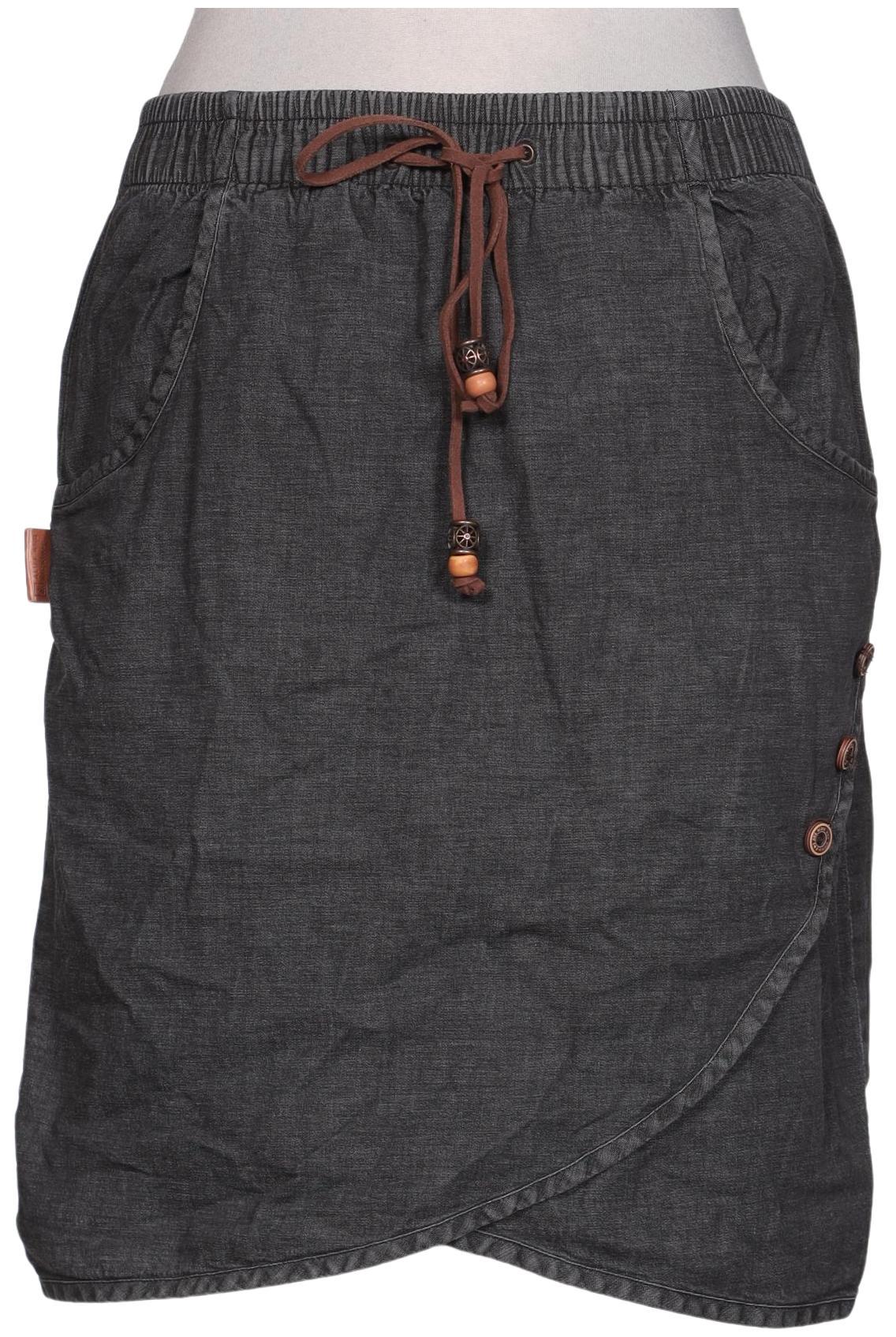 

Alife & Kickin Damen Rock, grau, Gr. 34