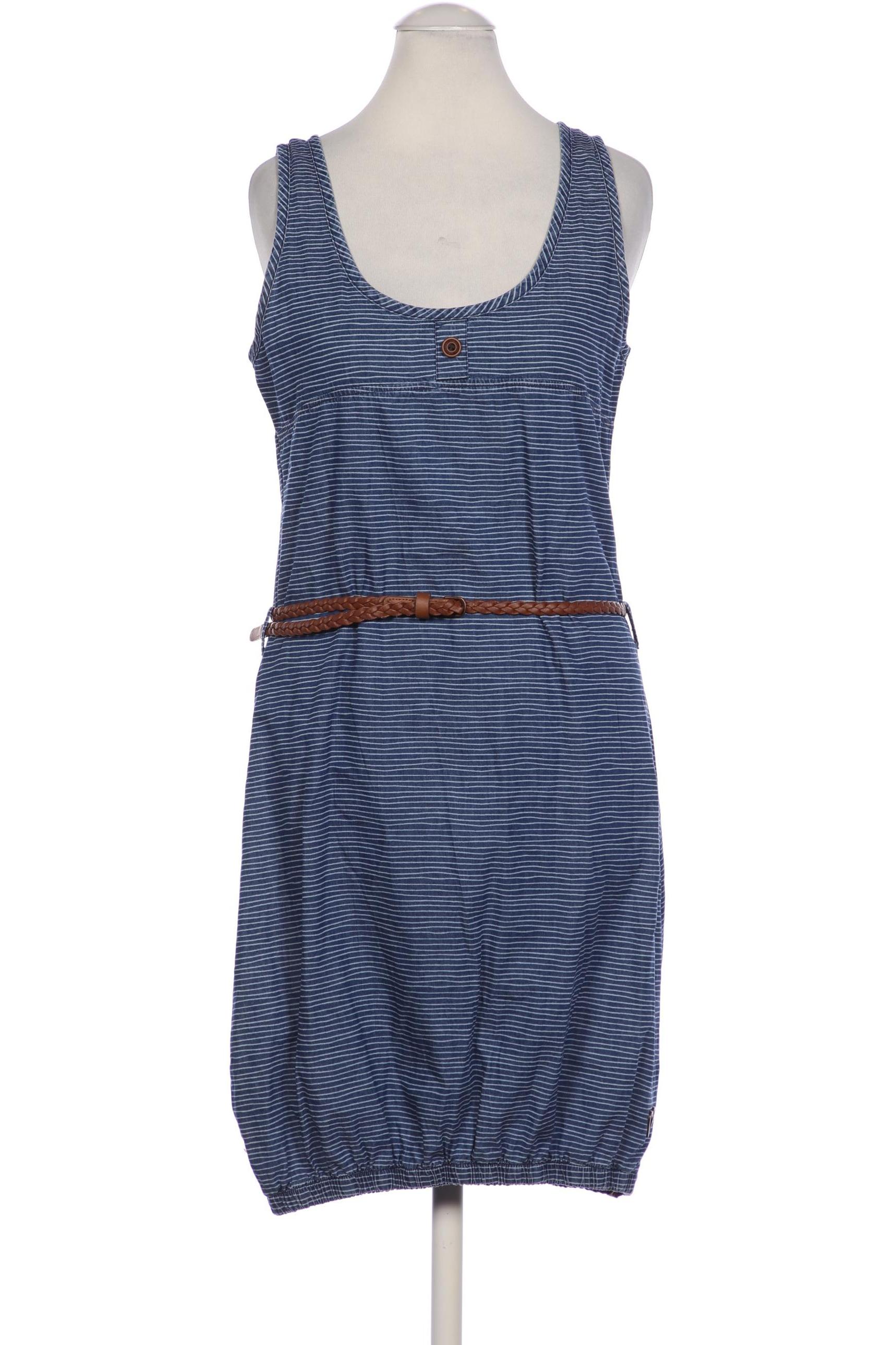 

Alife & Kickin Damen Kleid, marineblau, Gr. 34