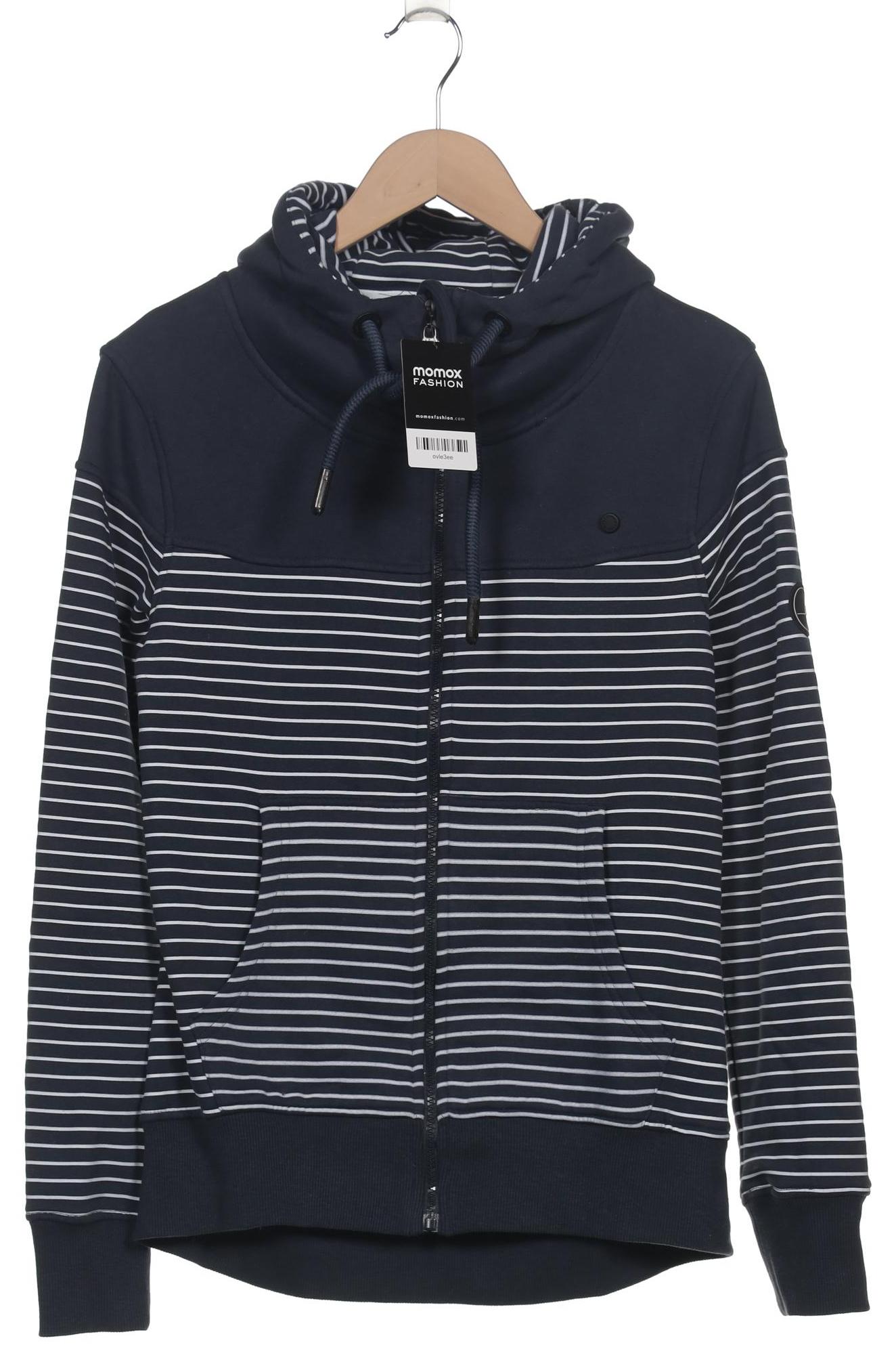 

Alife & Kickin Damen Kapuzenpullover, marineblau, Gr. 38