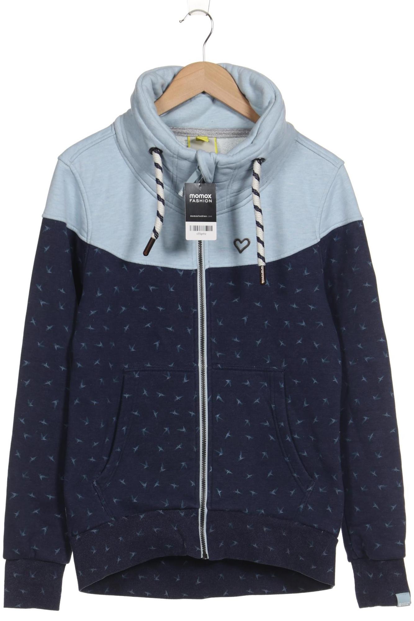 

Alife & Kickin Damen Sweatshirt, marineblau, Gr. 42