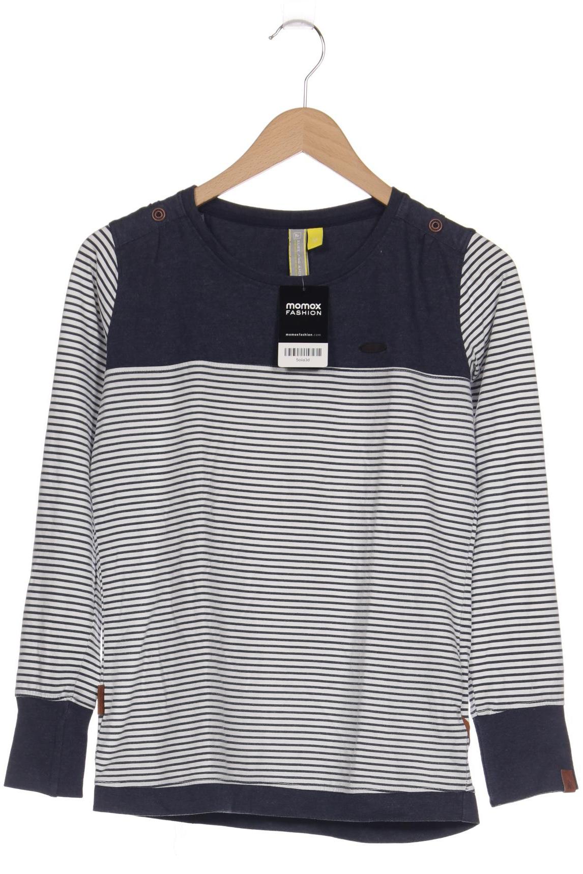 

Alife & Kickin Damen Langarmshirt, grau