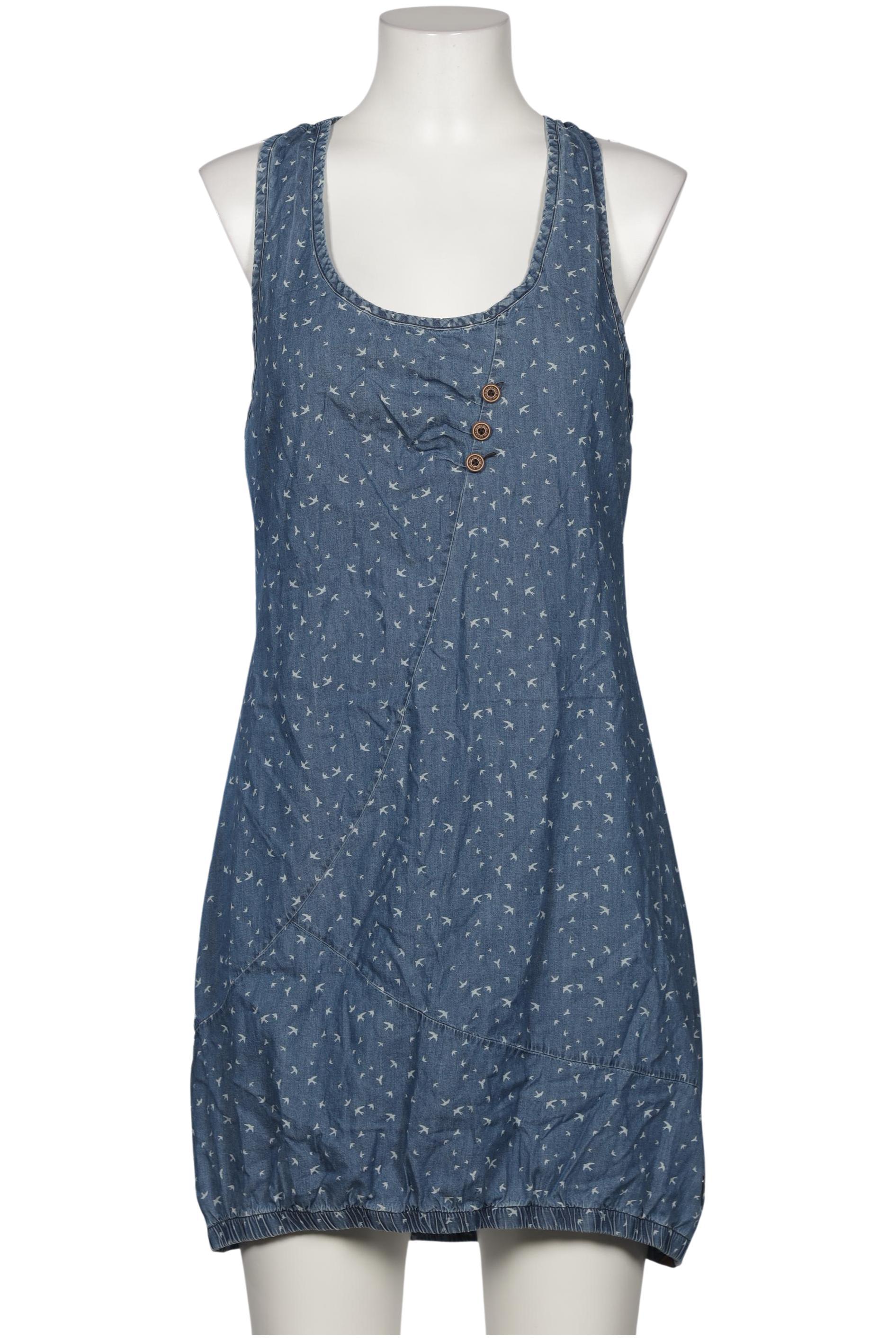 

Alife & Kickin Damen Kleid, blau, Gr. 38