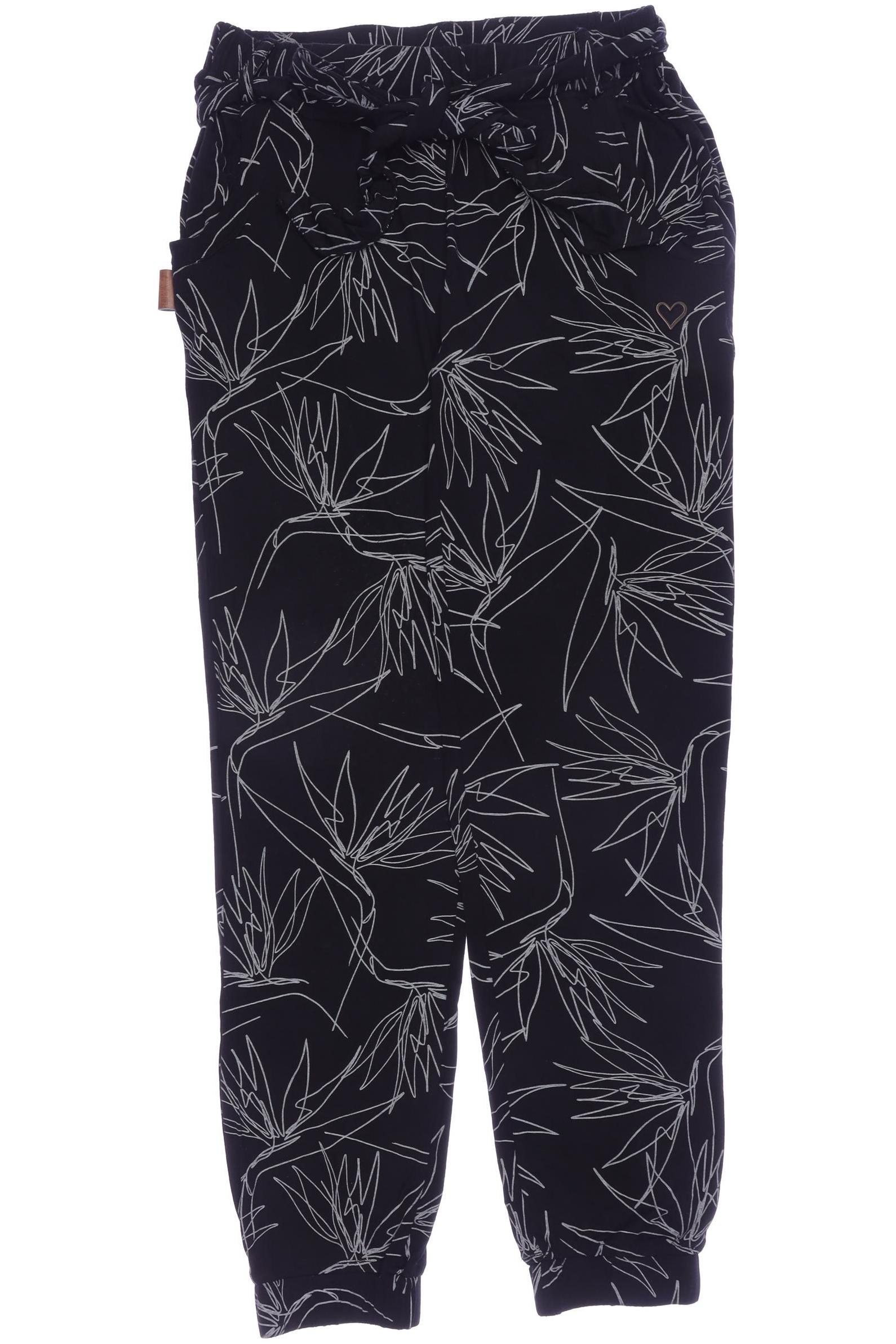

Alife & Kickin Damen Stoffhose, schwarz, Gr. 0