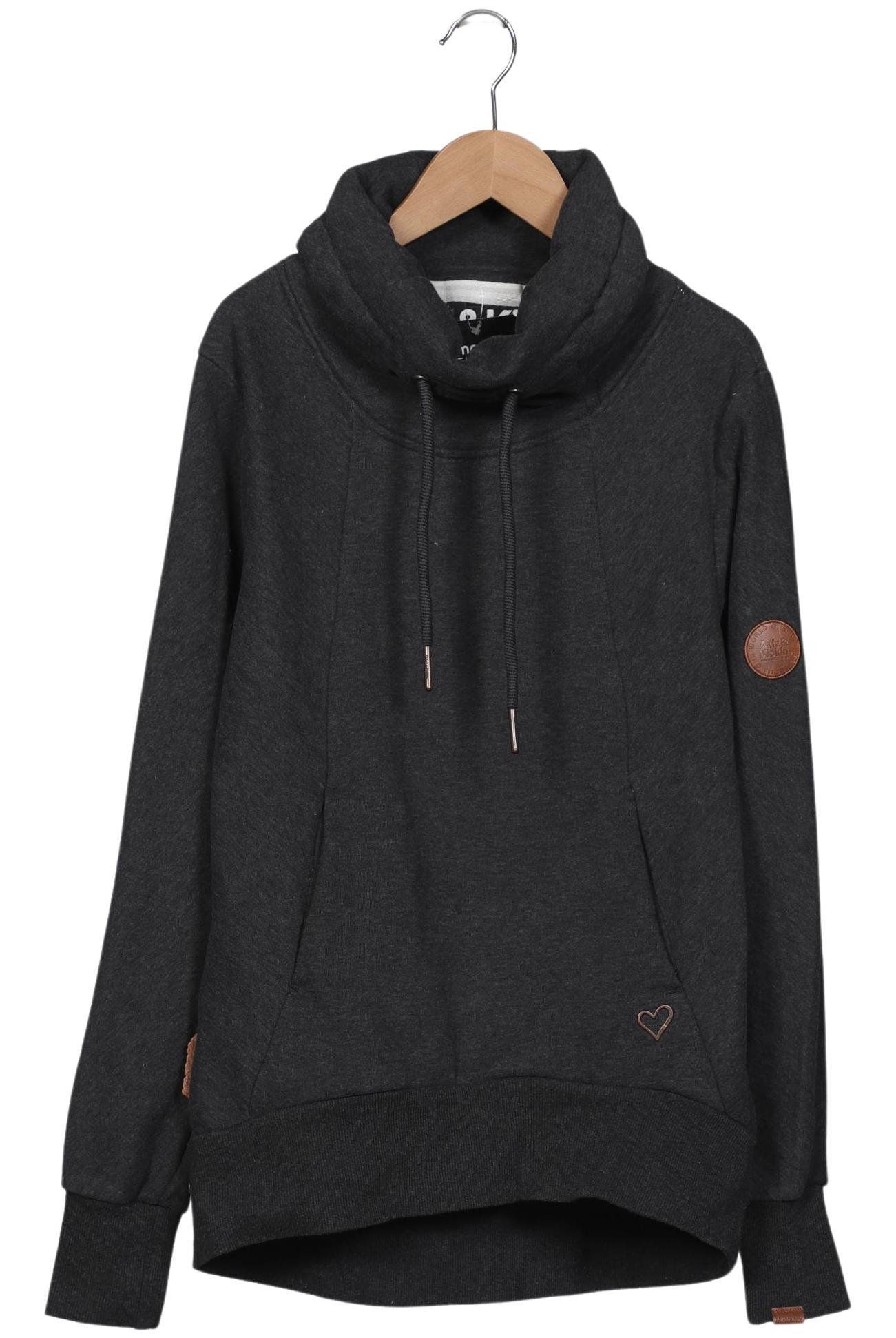 

Alife & Kickin Damen Sweatshirt, grau, Gr. 36