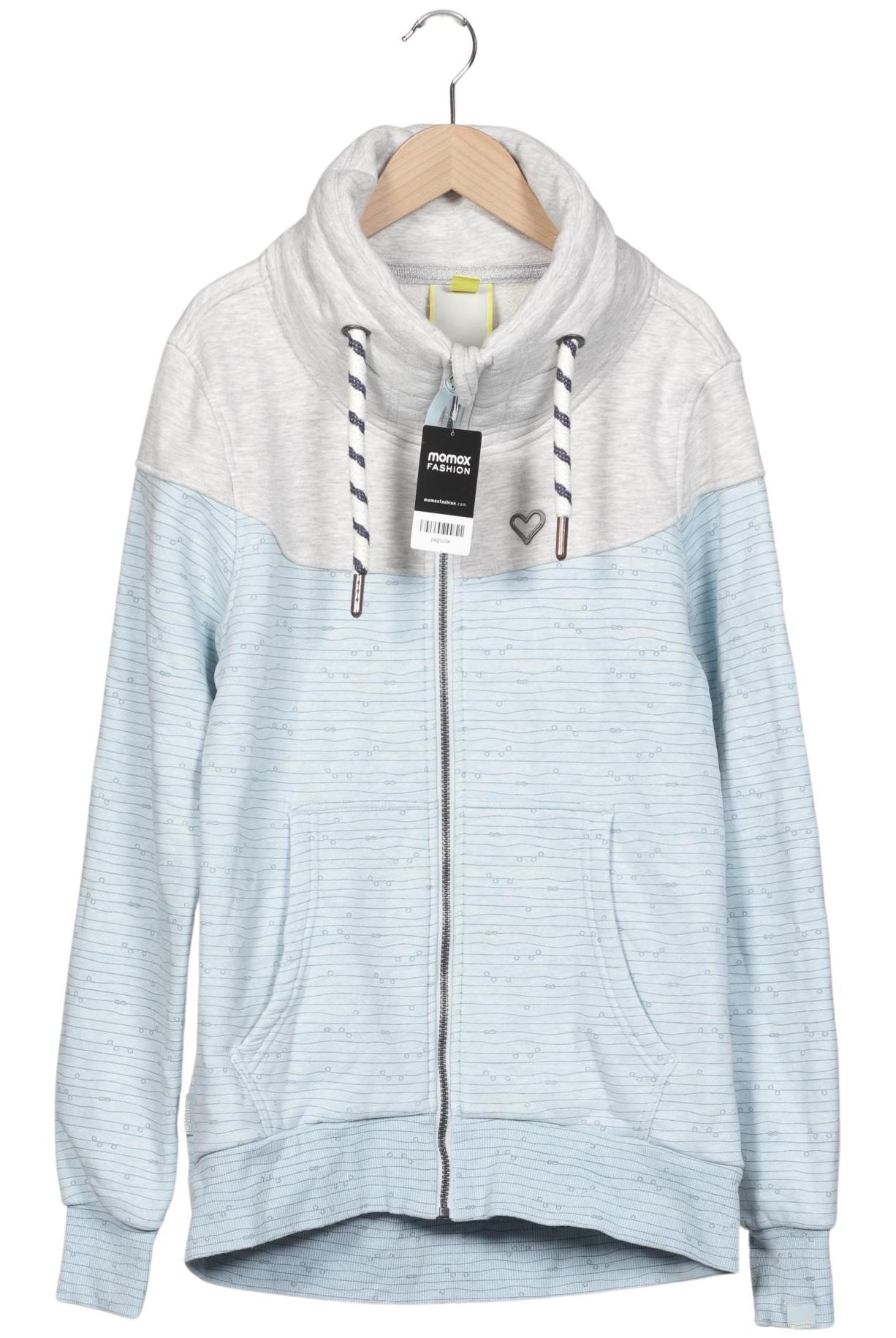 

Alife & Kickin Damen Kapuzenpullover, mehrfarbig, Gr. 42