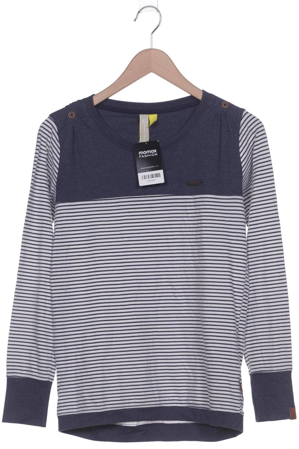 

Alife & Kickin Damen Langarmshirt, flieder, Gr. 38