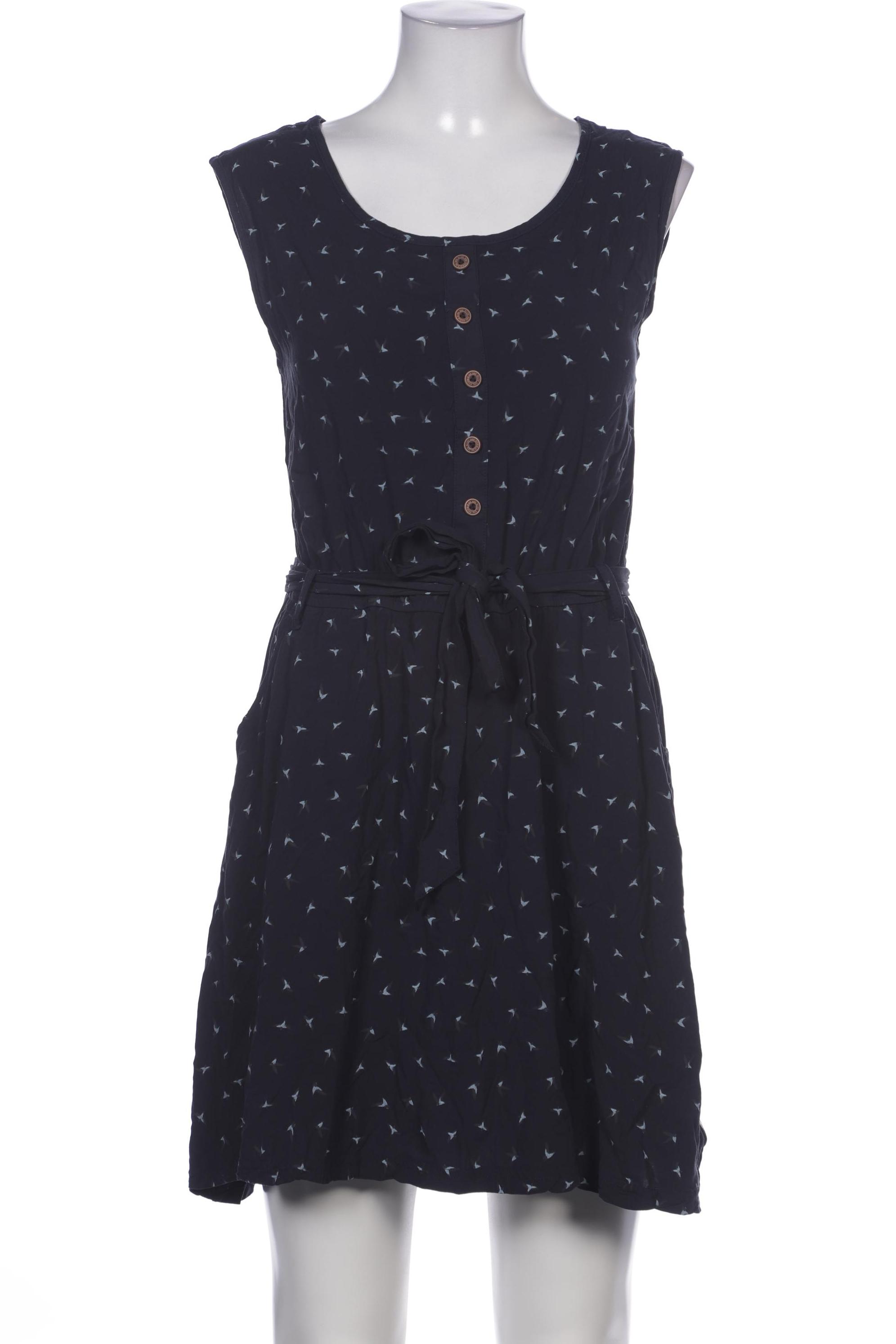 

Alife & Kickin Damen Kleid, marineblau, Gr. 38