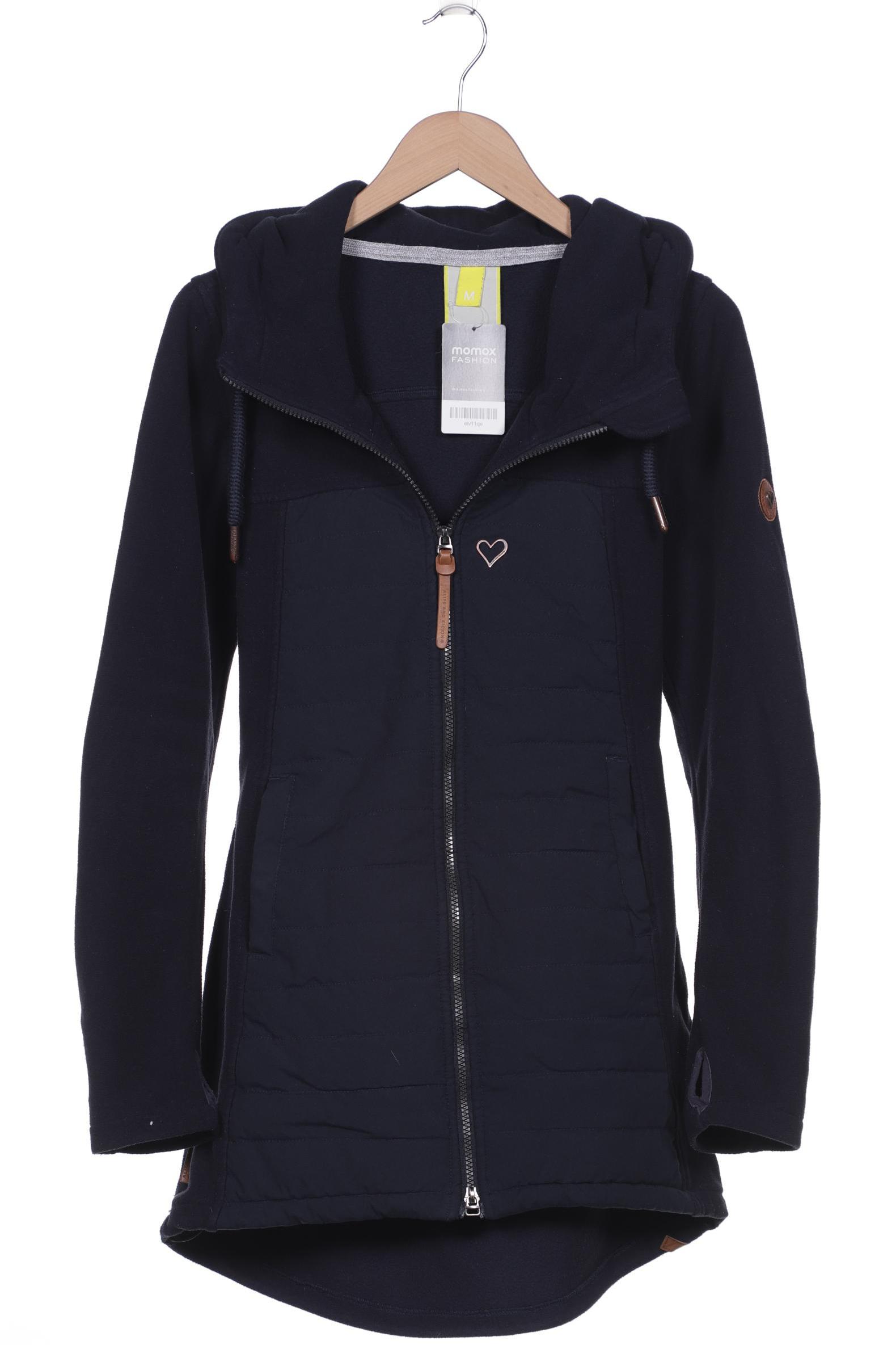 

Alife & Kickin Damen Jacke, marineblau, Gr. 38