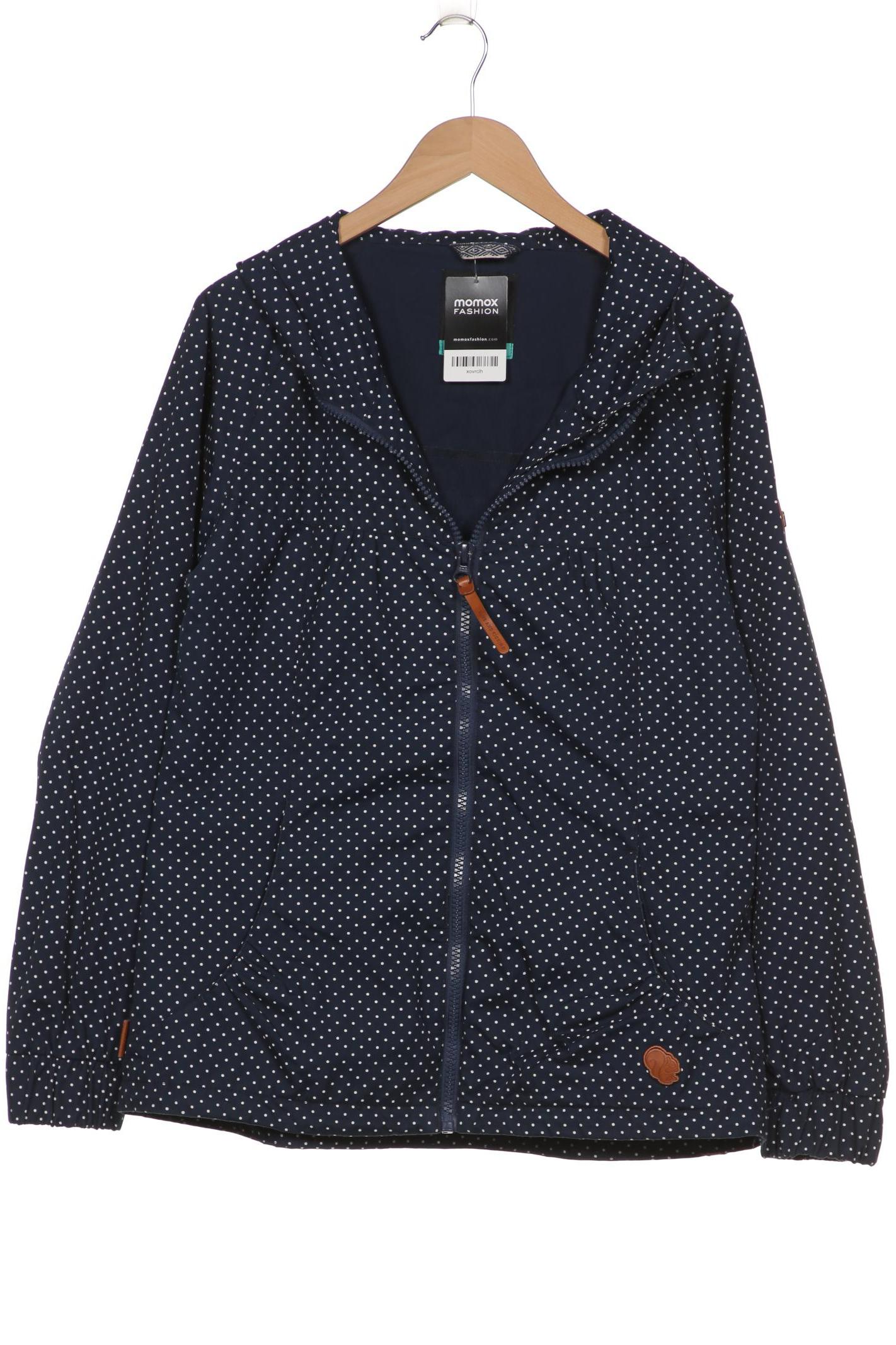 

Alife & Kickin Damen Jacke, marineblau, Gr. 44