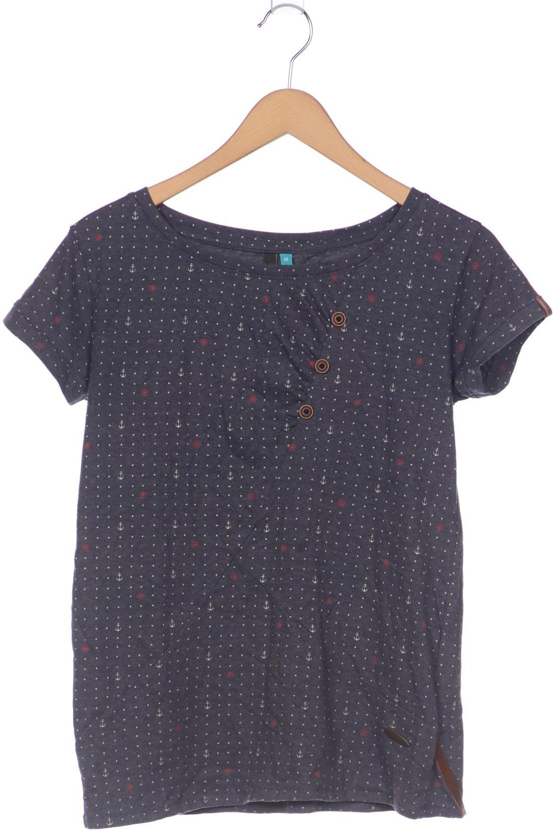 

Alife & Kickin Damen T-Shirt, grau, Gr. 38