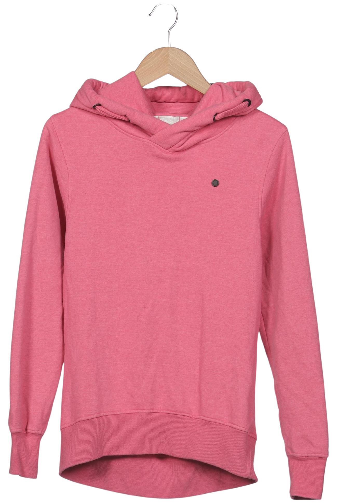

Alife & Kickin Damen Kapuzenpullover, pink, Gr. 36