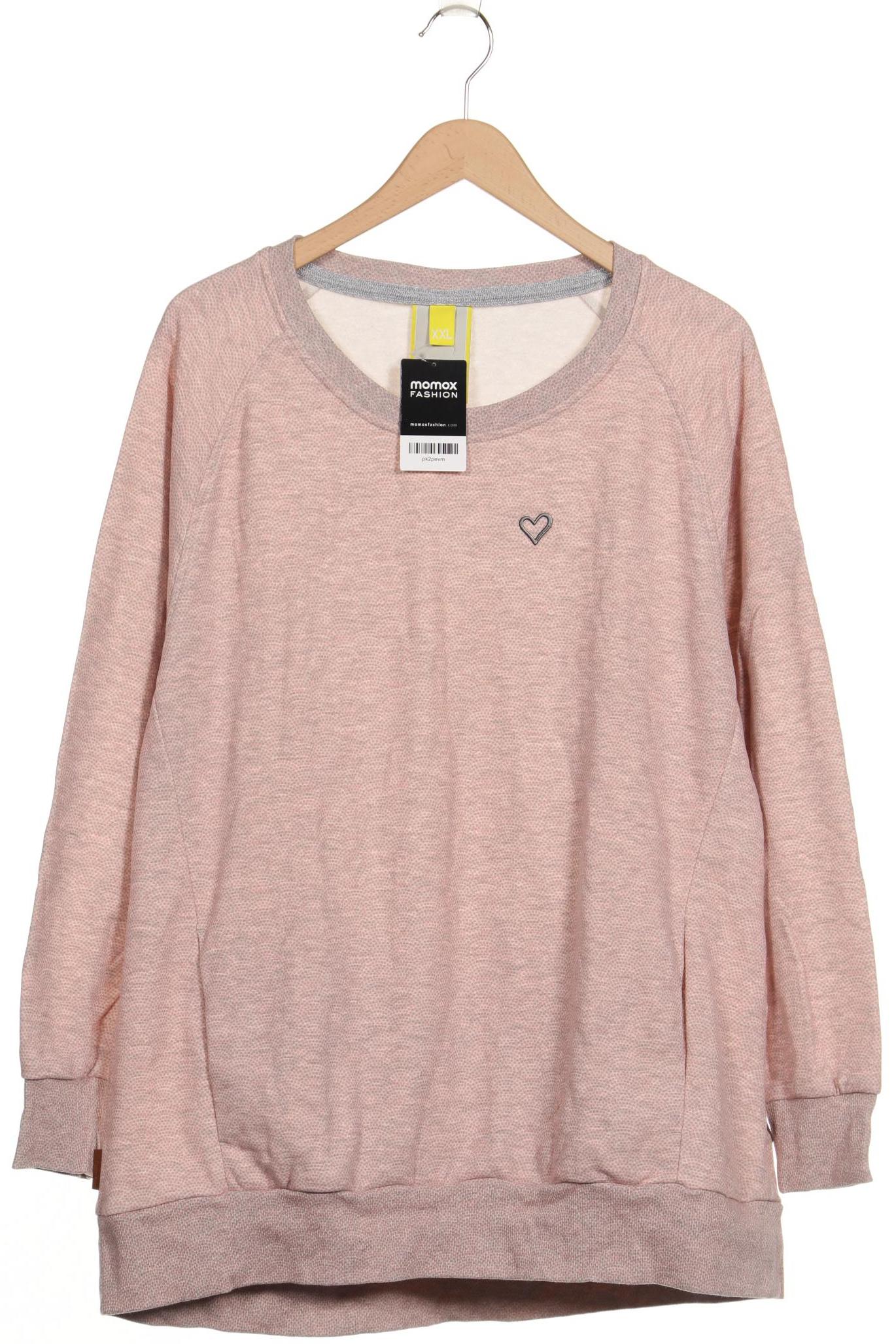 

Alife & Kickin Damen Sweatshirt, pink, Gr. 46