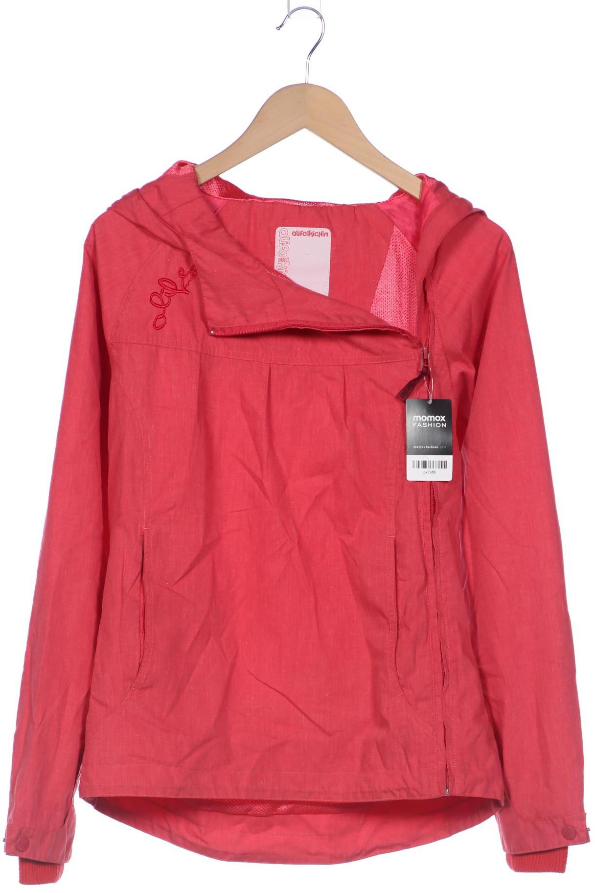 

Alife & Kickin Damen Jacke, pink