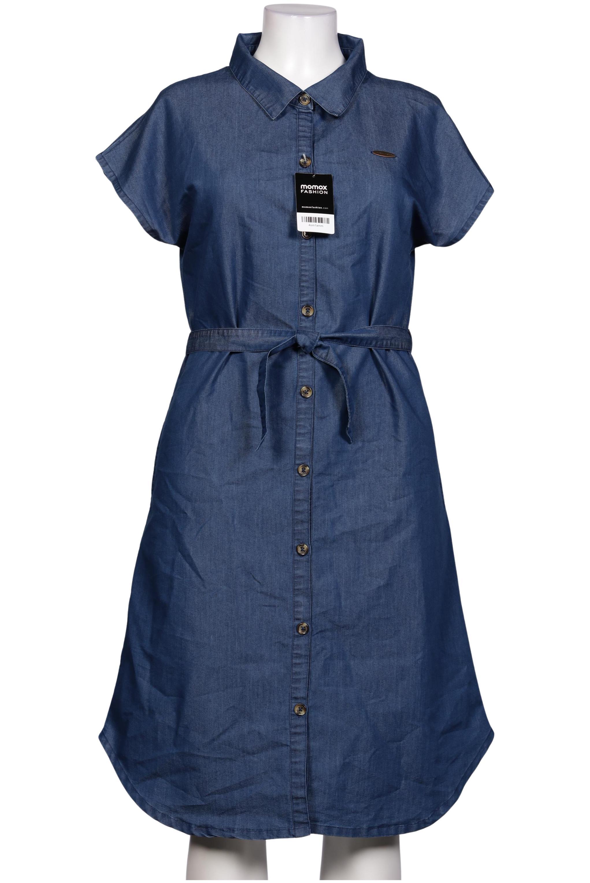 

Alife & Kickin Damen Kleid, blau, Gr. 42