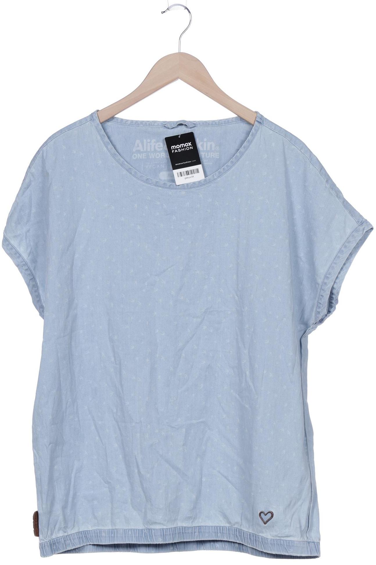 

Alife & Kickin Damen T-Shirt, hellblau