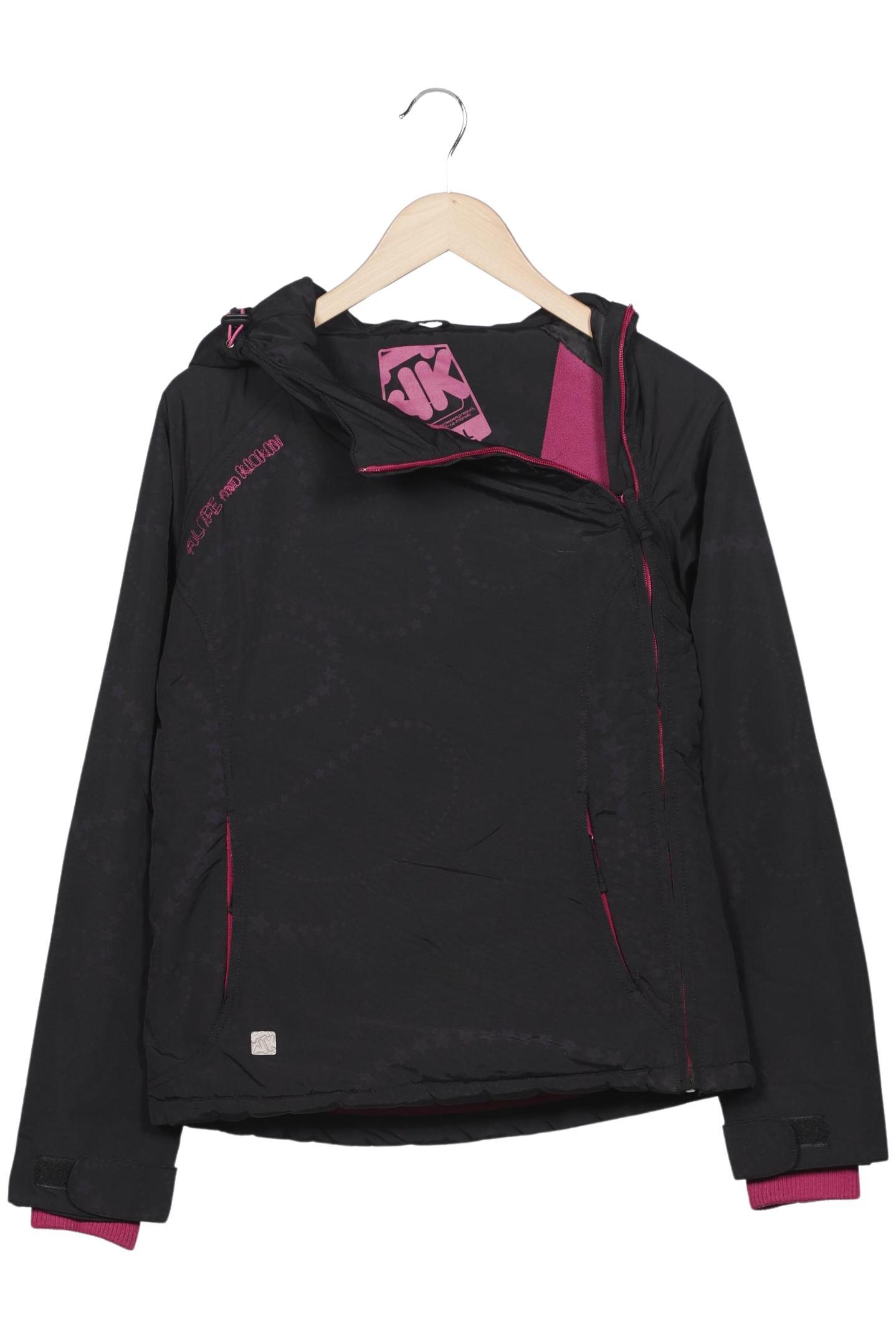 

Alife & Kickin Damen Jacke, mehrfarbig, Gr. 36