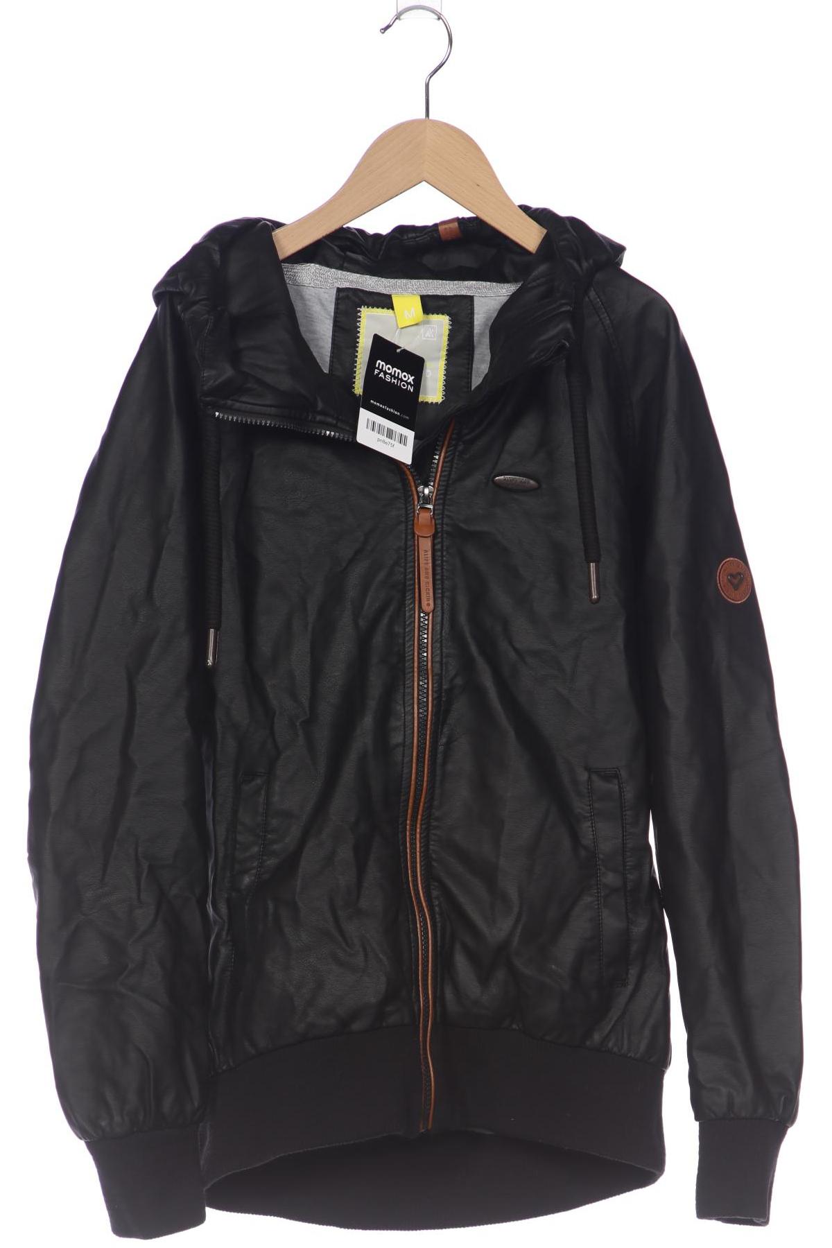 

Alife & Kickin Damen Jacke, schwarz, Gr. 38