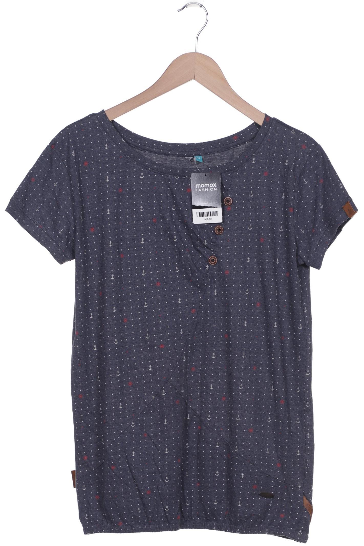 

Alife & Kickin Damen T-Shirt, marineblau