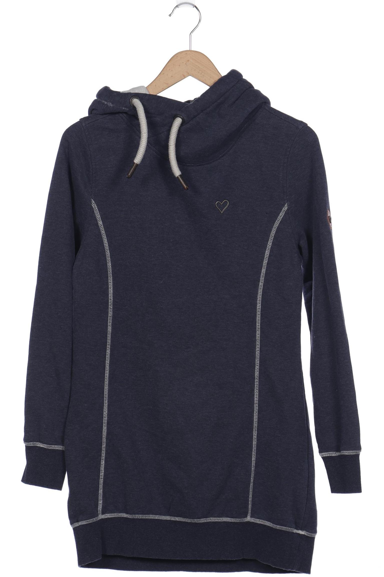 

Alife & Kickin Damen Kapuzenpullover, marineblau, Gr. 38
