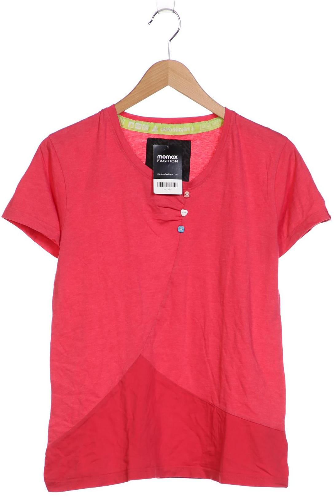 

Alife & Kickin Damen T-Shirt, rot, Gr. 44
