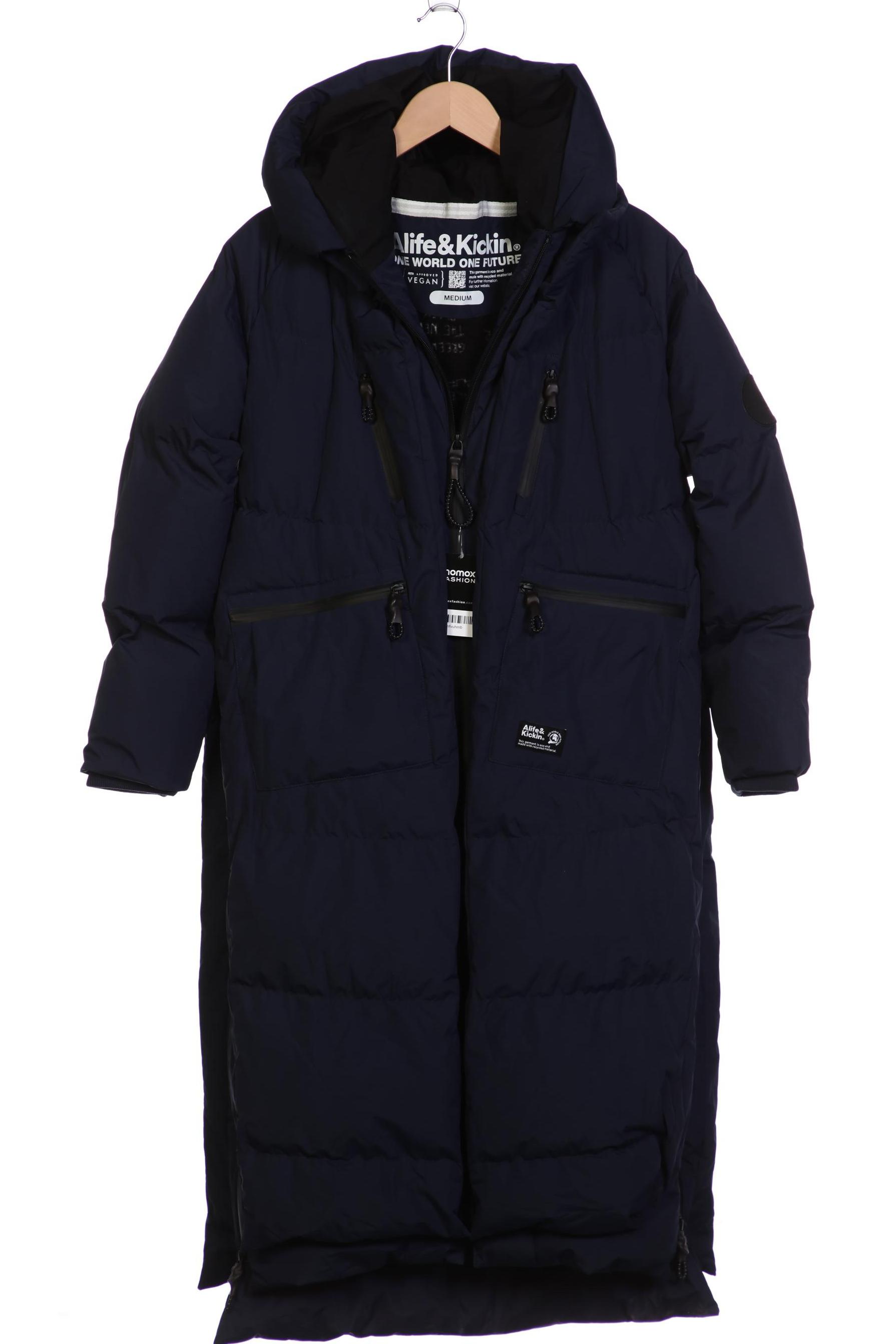 

Alife & Kickin Damen Mantel, marineblau, Gr. 38