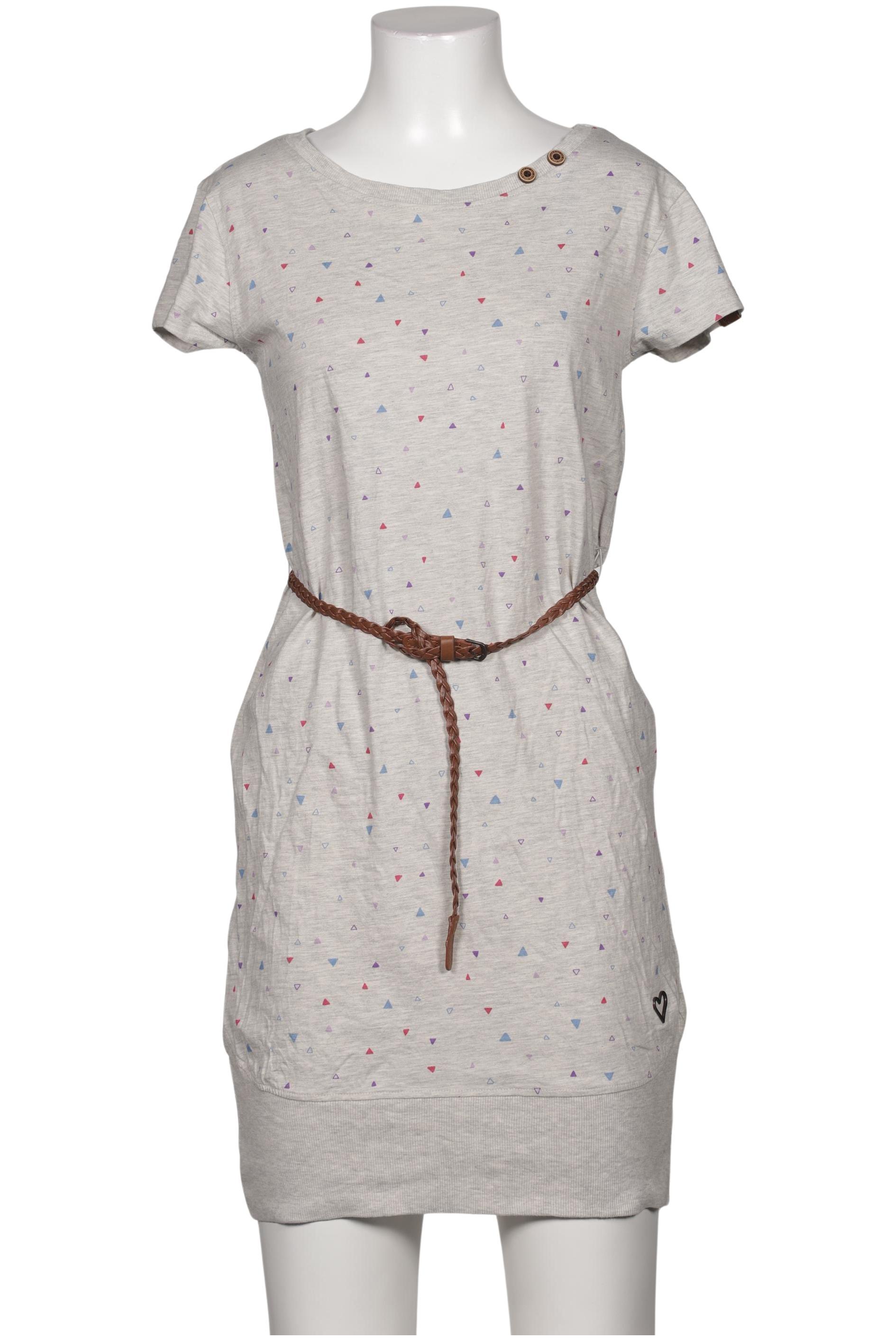 

Alife & Kickin Damen Kleid, grau, Gr. 36