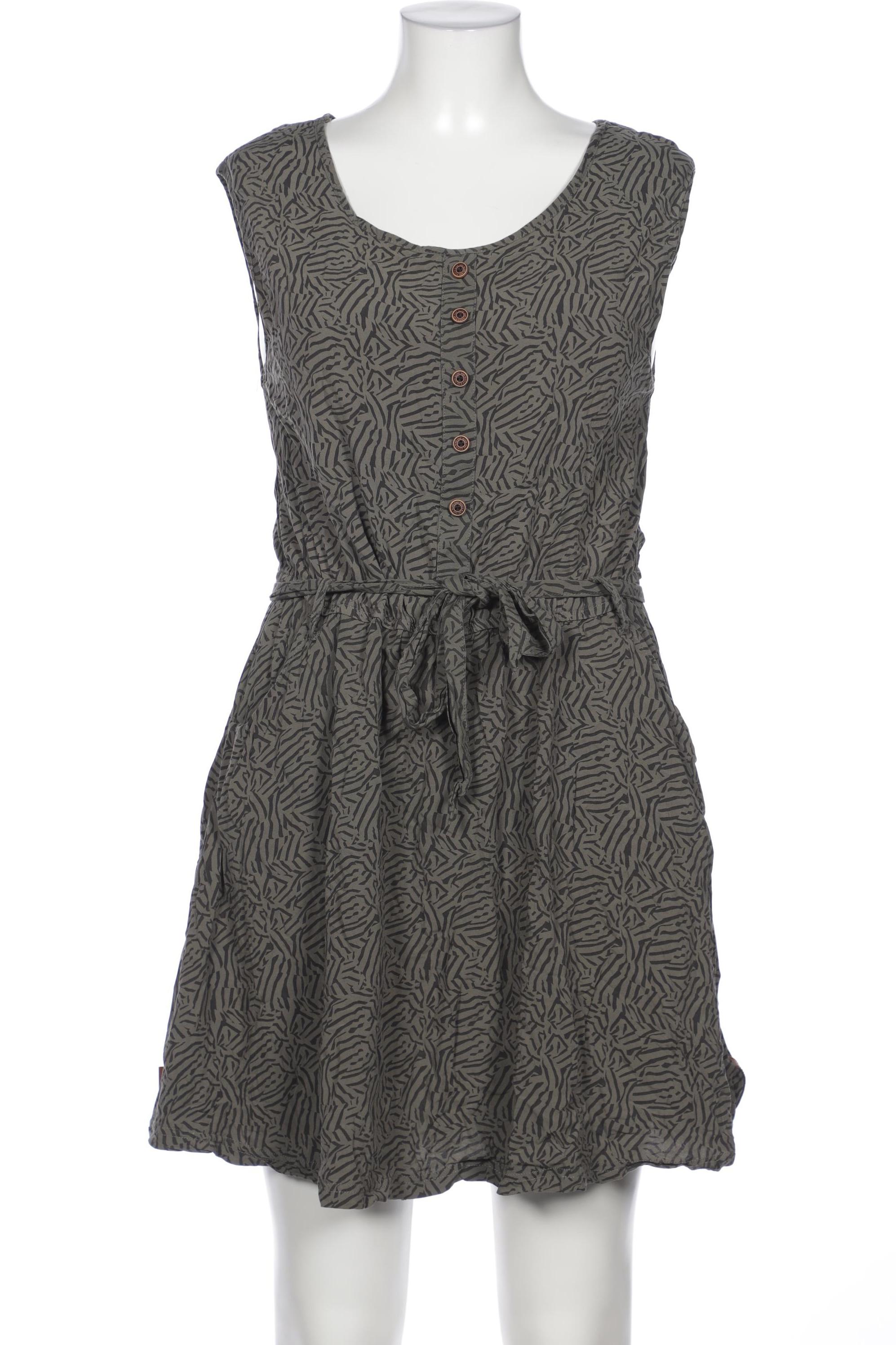 

Alife & Kickin Damen Kleid, grün