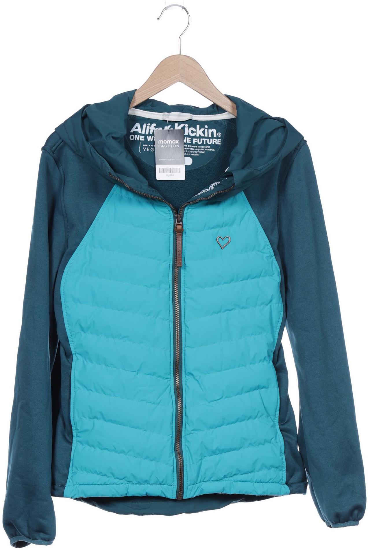 

Alife & Kickin Damen Jacke, blau