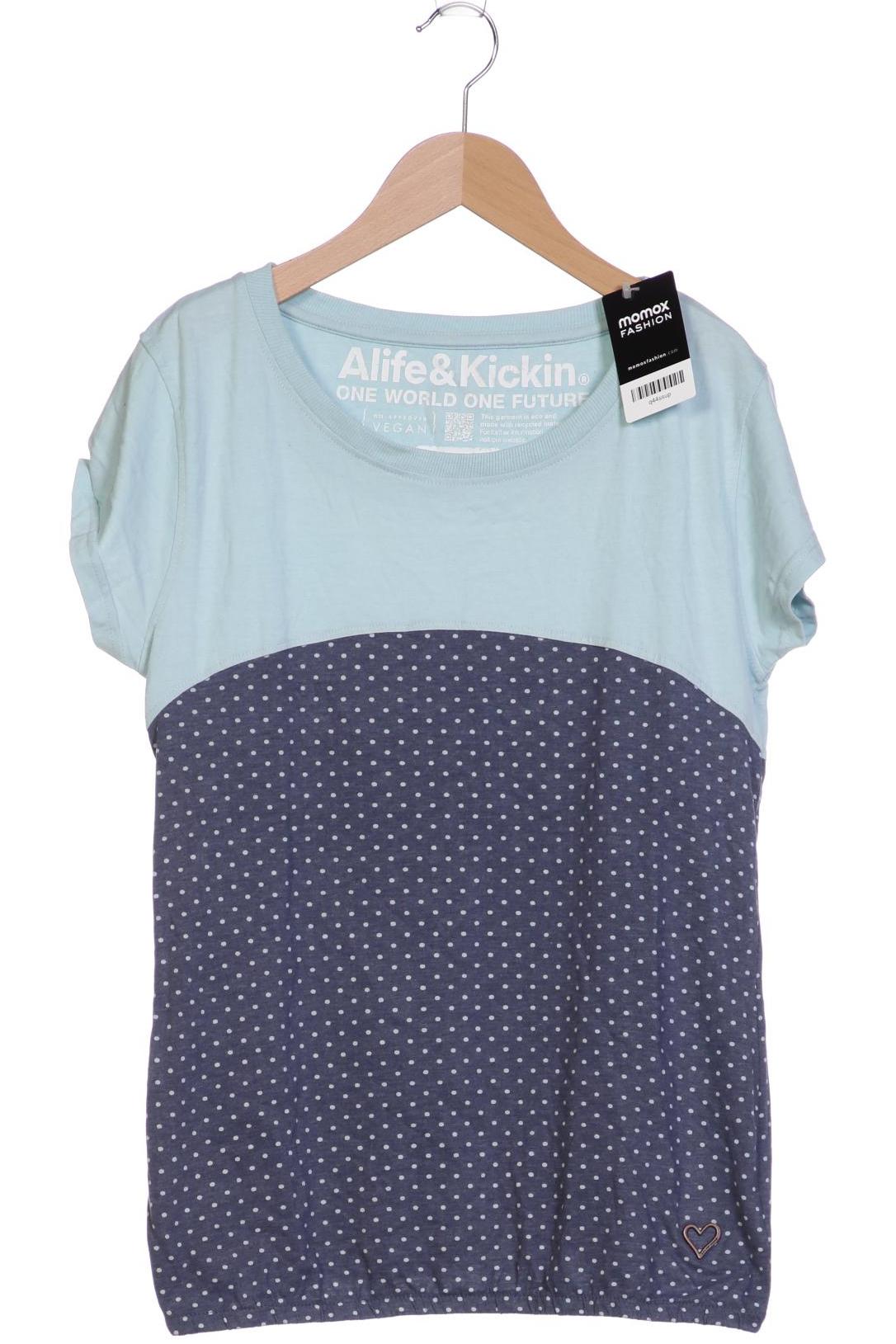 

Alife & Kickin Damen T-Shirt, marineblau