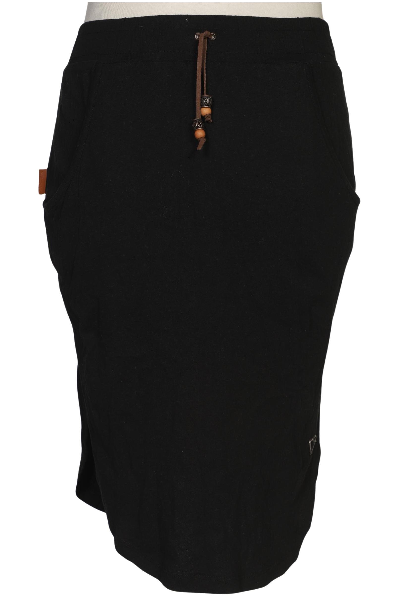 

Alife & Kickin Damen Rock, schwarz, Gr. 42