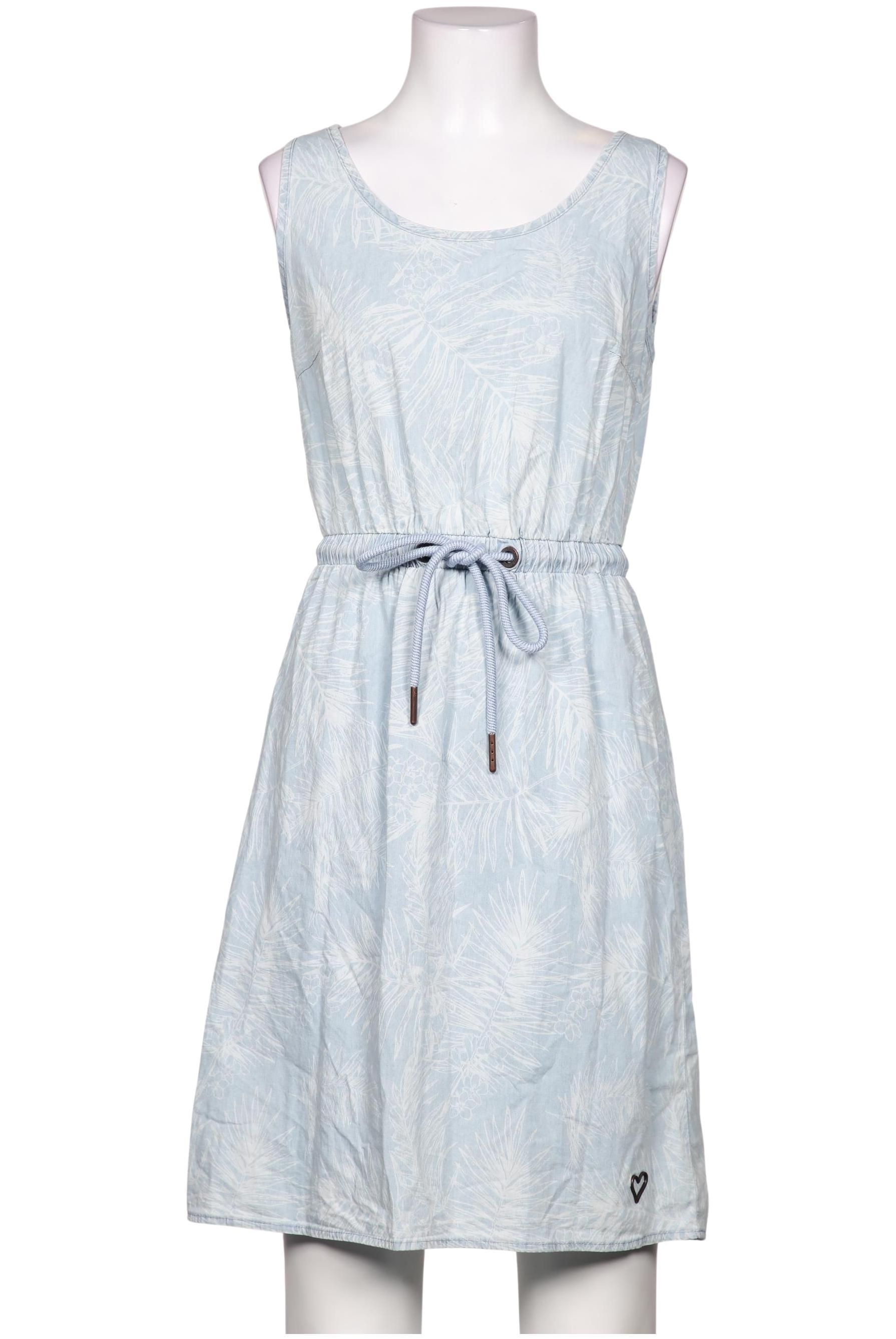 

Alife & Kickin Damen Kleid, hellblau, Gr. 34