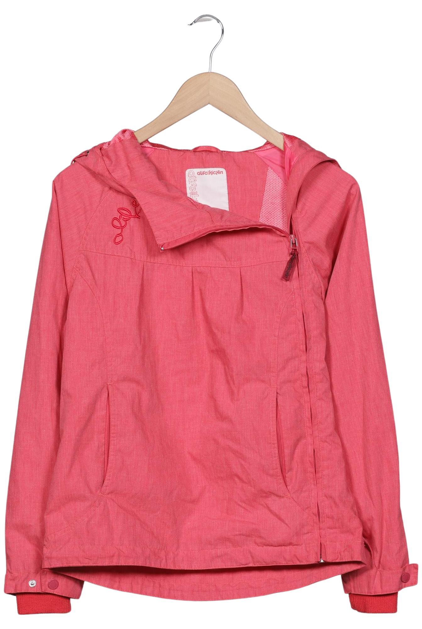 

Alife & Kickin Damen Jacke, pink, Gr. 38