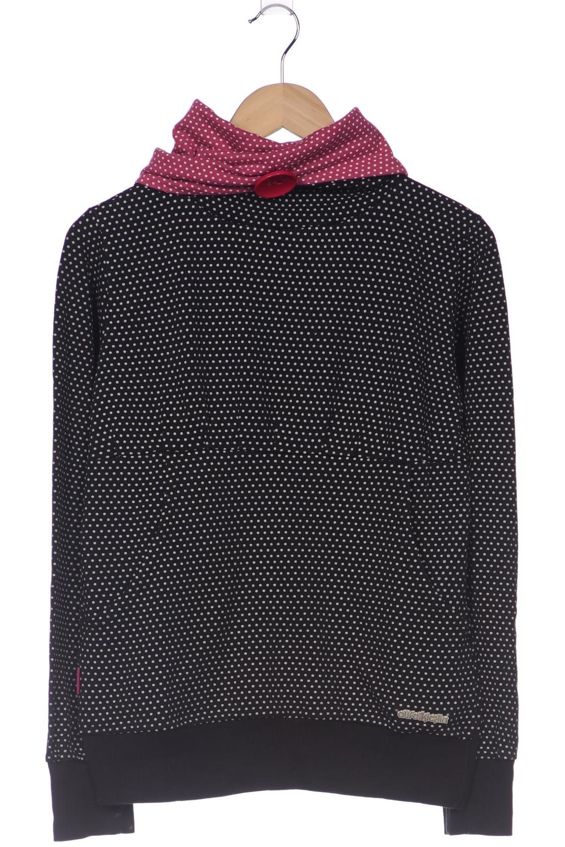

Alife & Kickin Damen Kapuzenpullover, schwarz, Gr. 42