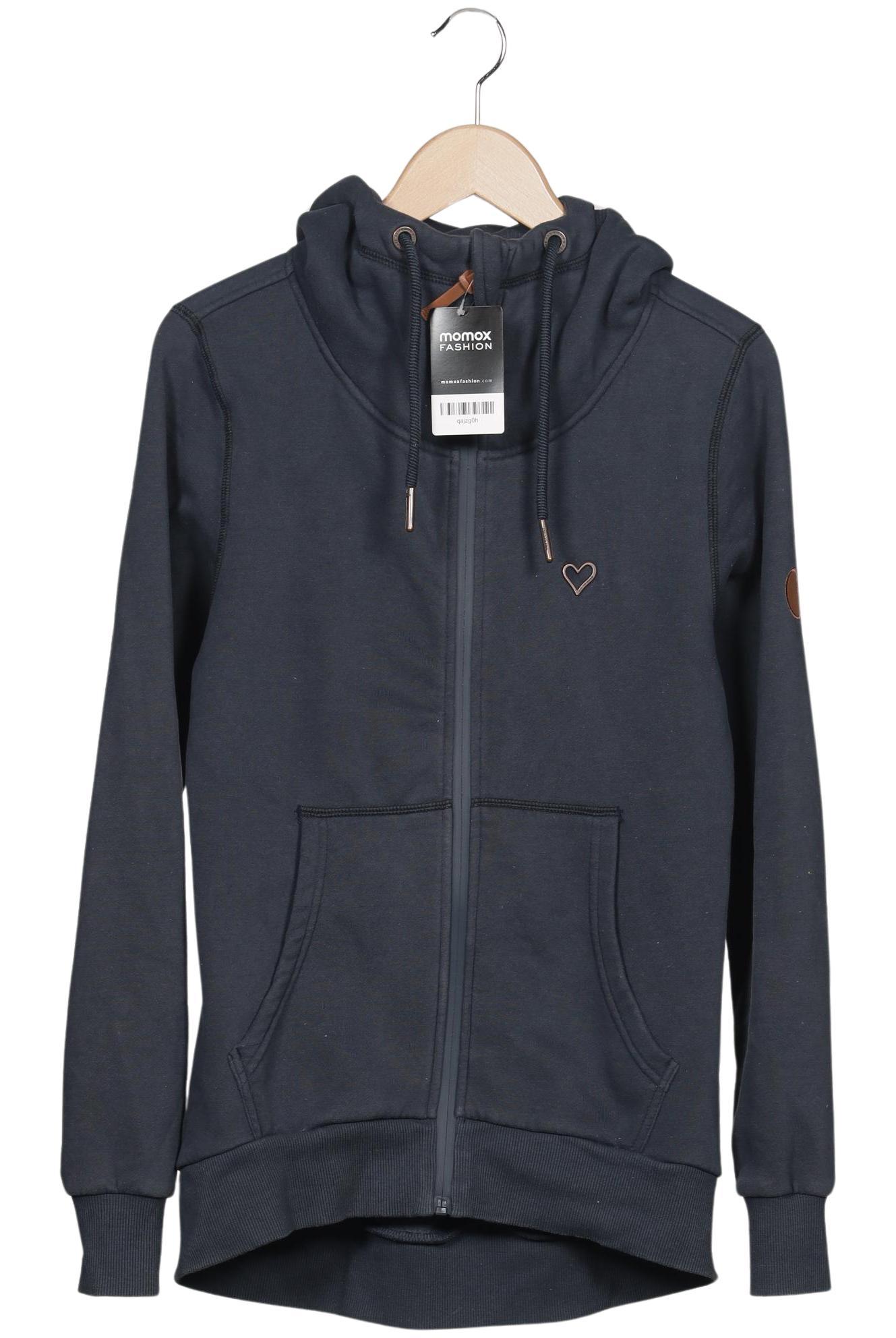 

Alife & Kickin Damen Kapuzenpullover, marineblau, Gr. 38