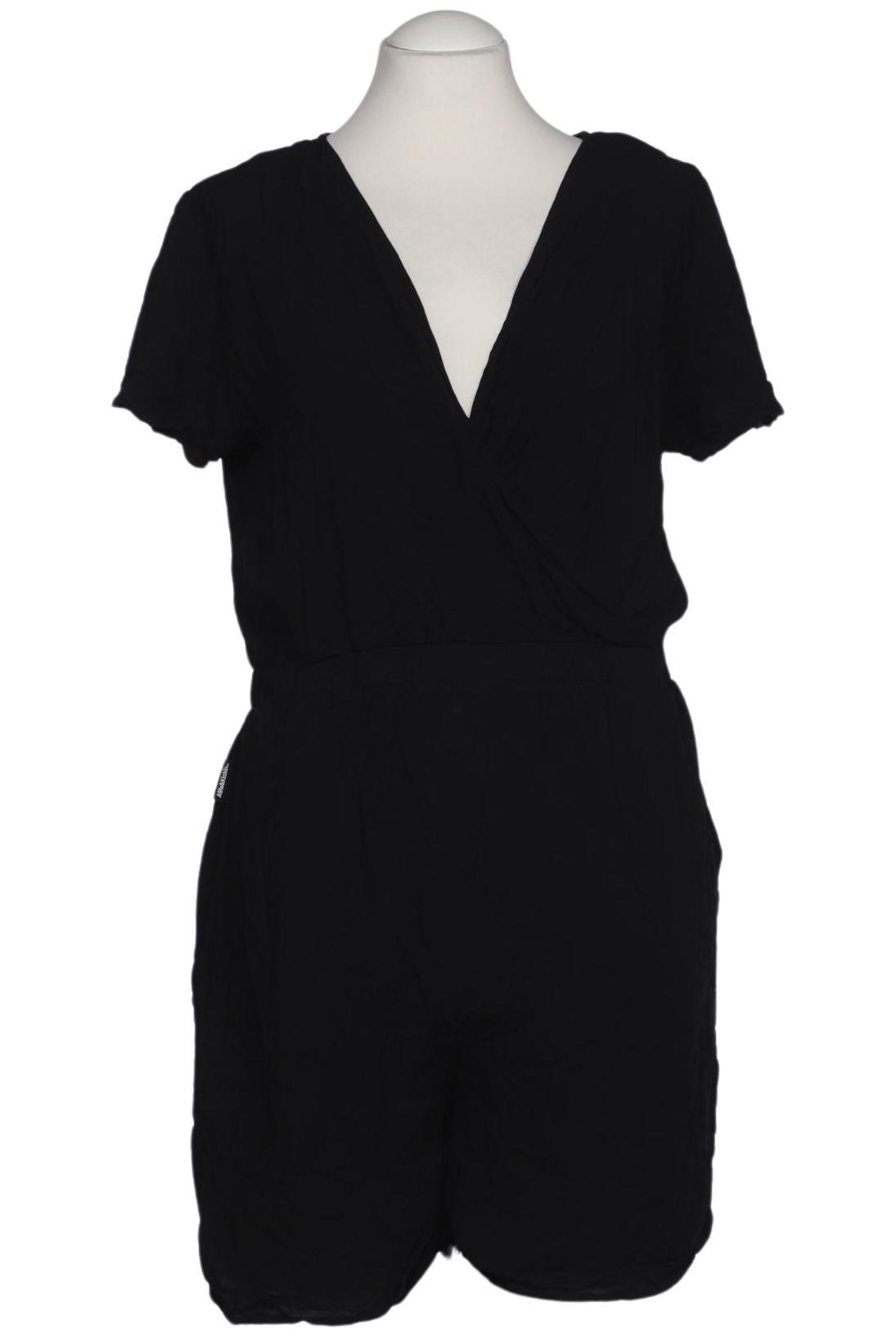 

Alife & Kickin Damen Jumpsuit/Overall, schwarz, Gr. 38