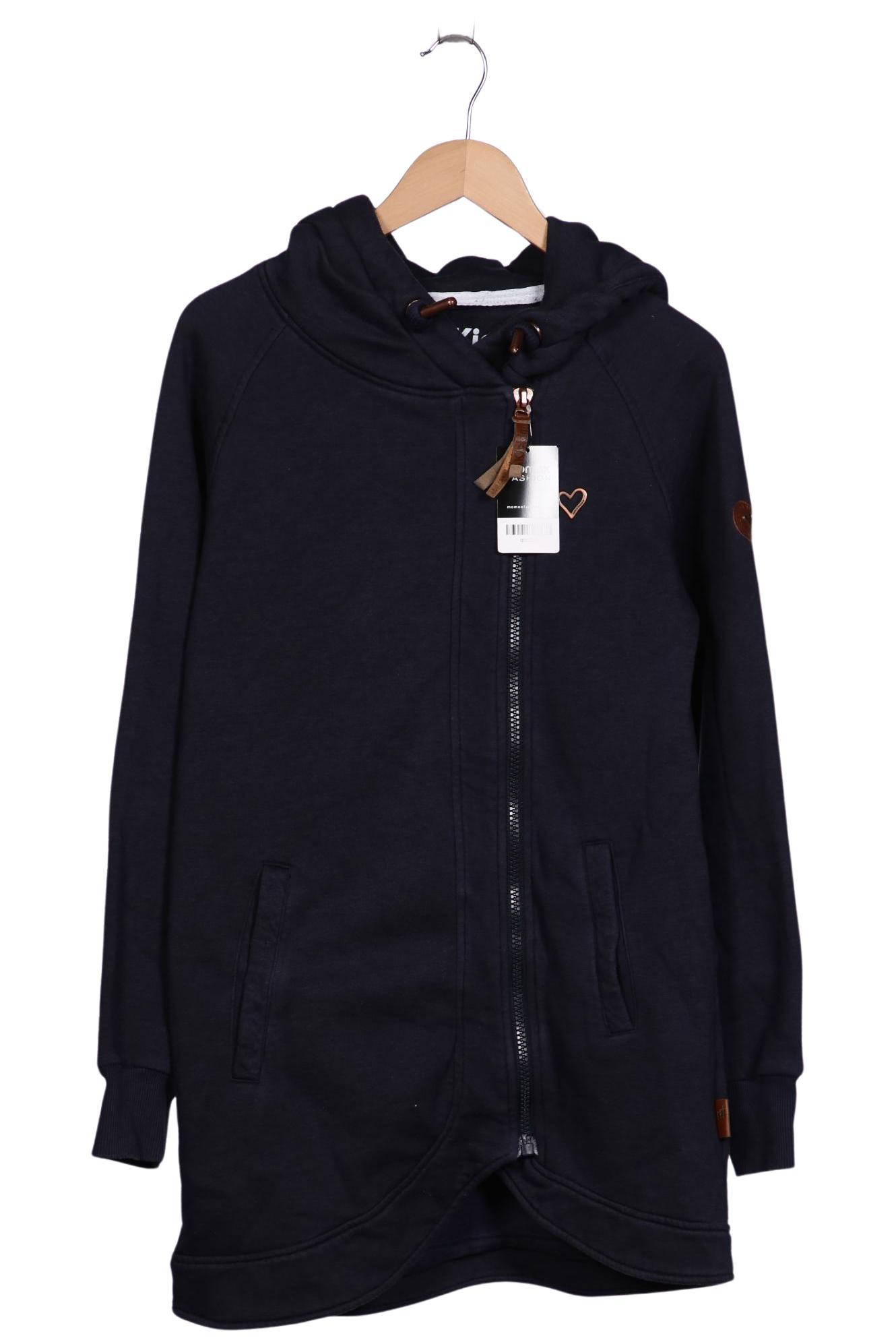 

Alife & Kickin Damen Kapuzenpullover, marineblau, Gr. 42