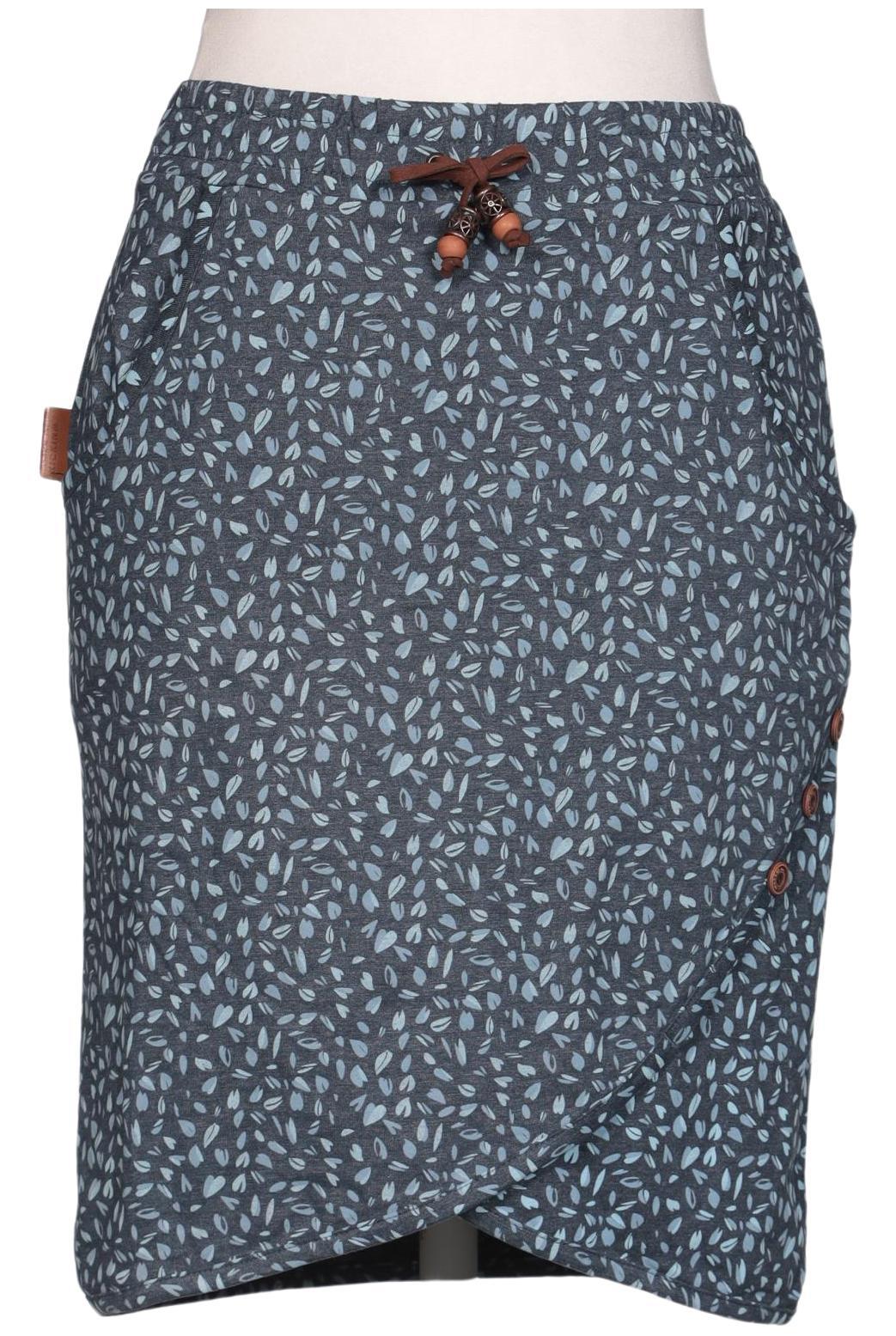 

Alife & Kickin Damen Rock, hellblau, Gr. 34