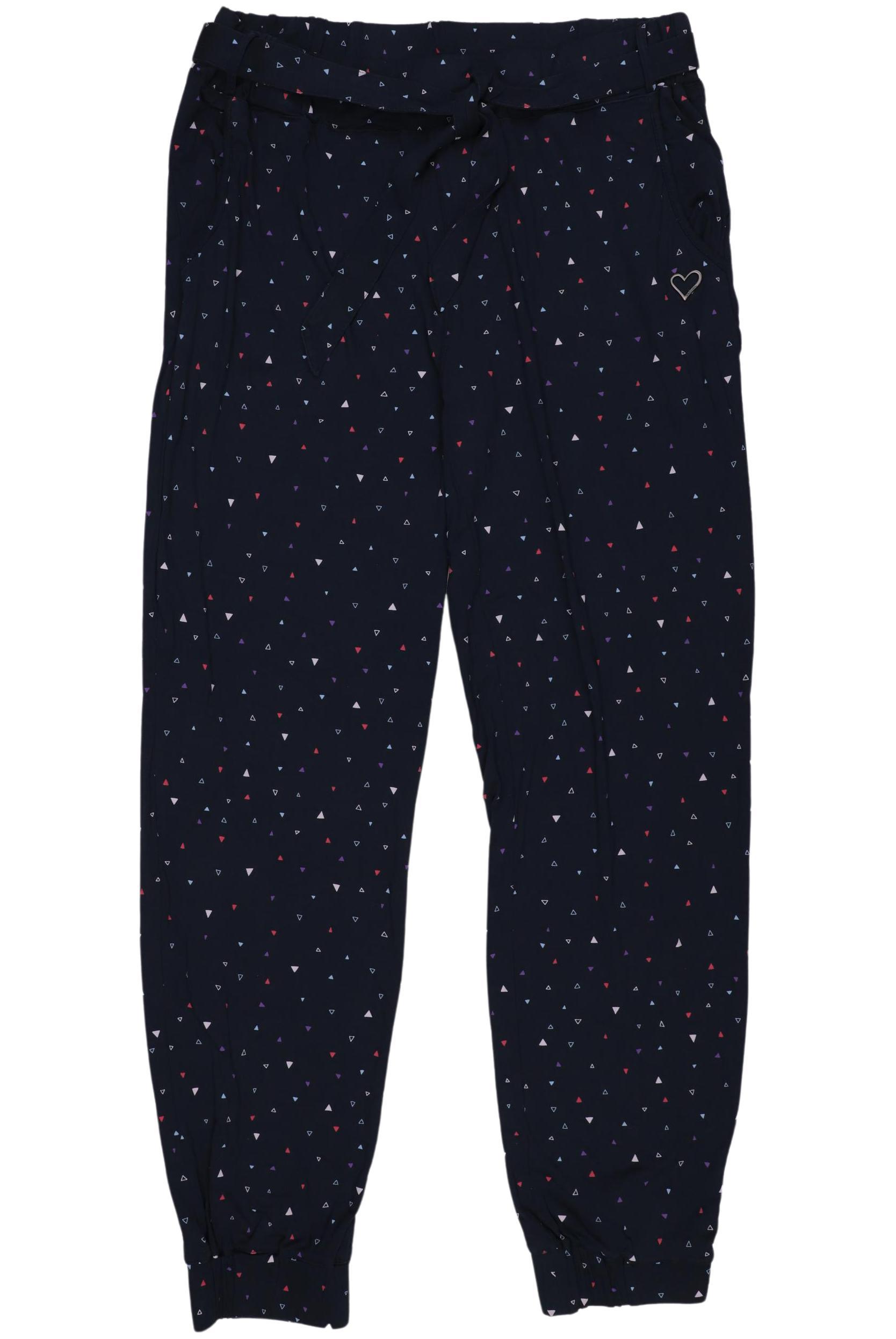 

Alife & Kickin Damen Stoffhose, marineblau, Gr. 0