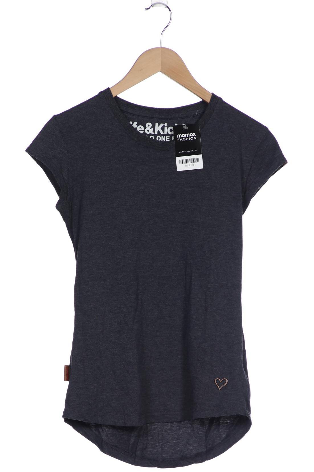 

Alife & Kickin Damen T-Shirt, grau