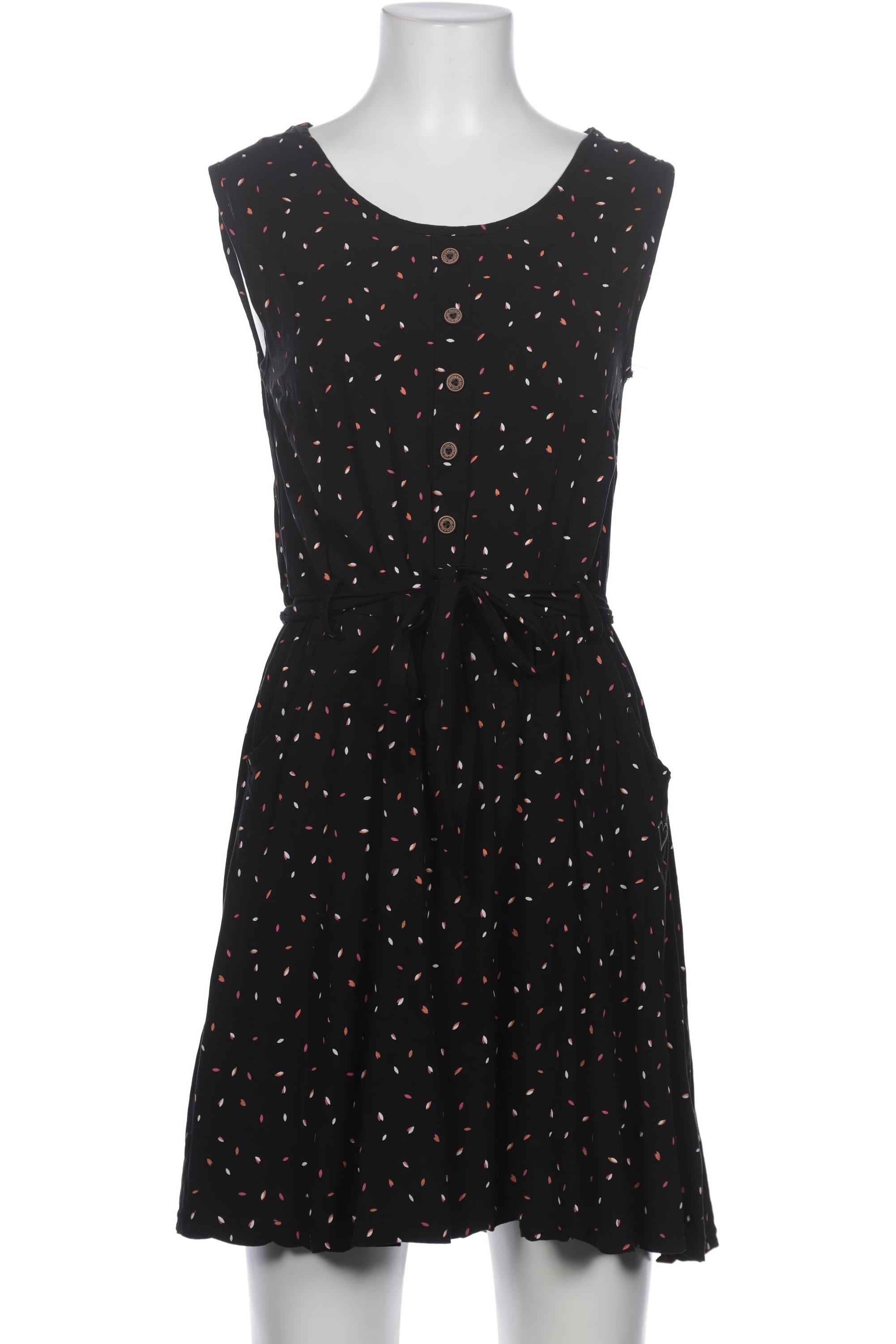 

Alife & Kickin Damen Kleid, schwarz, Gr. 36