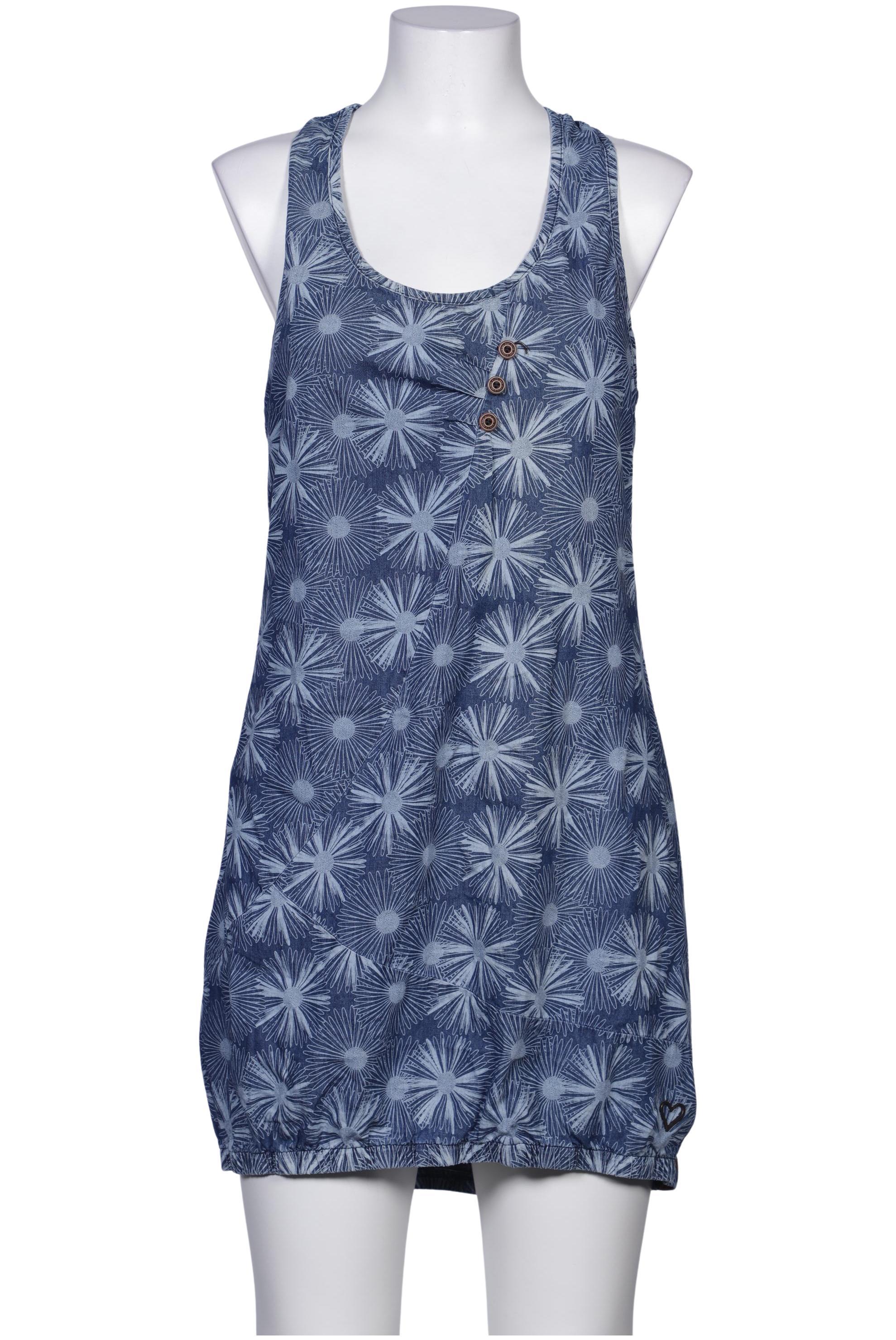 

Alife & Kickin Damen Kleid, blau, Gr. 42