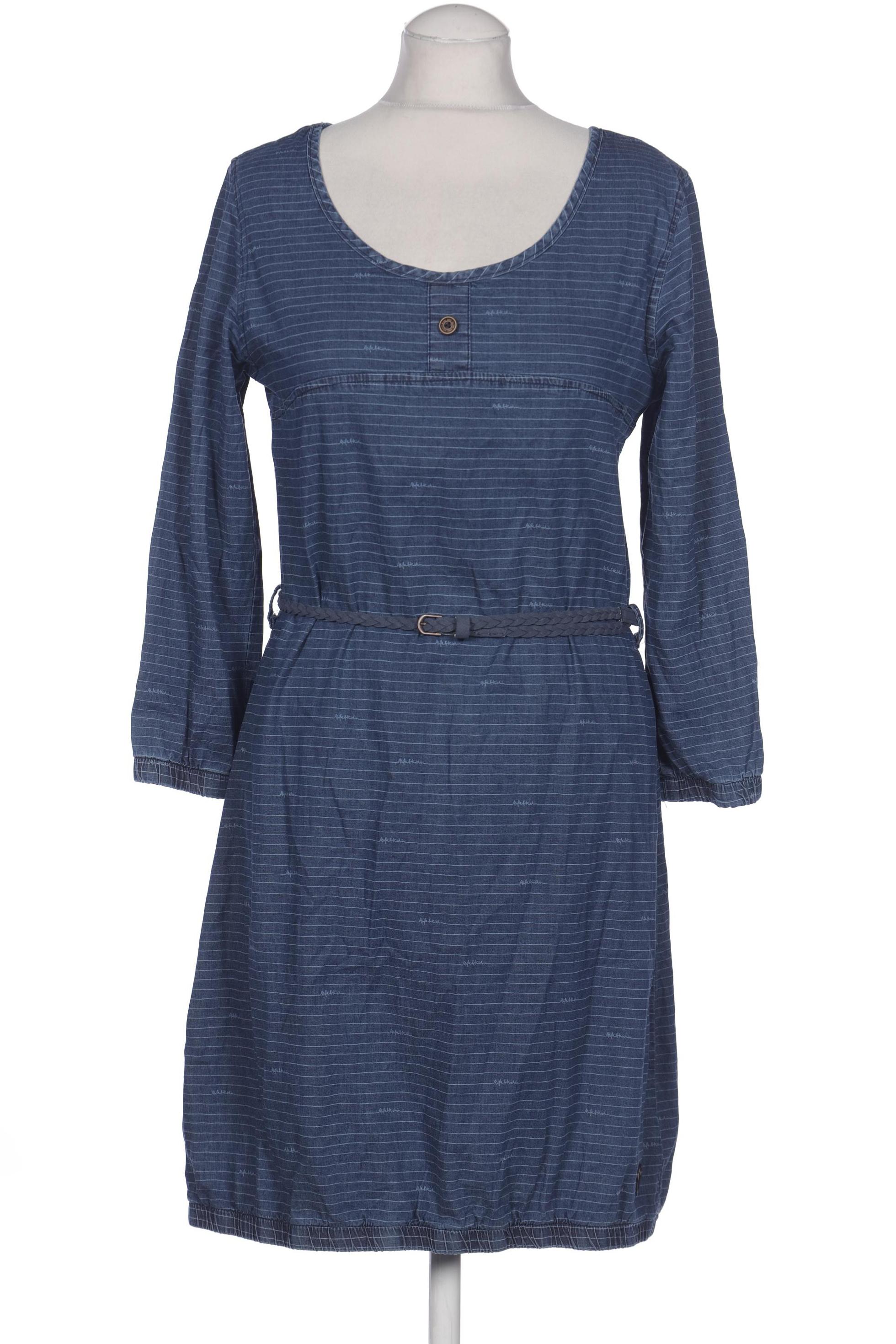 

Alife & Kickin Damen Kleid, blau, Gr. 34