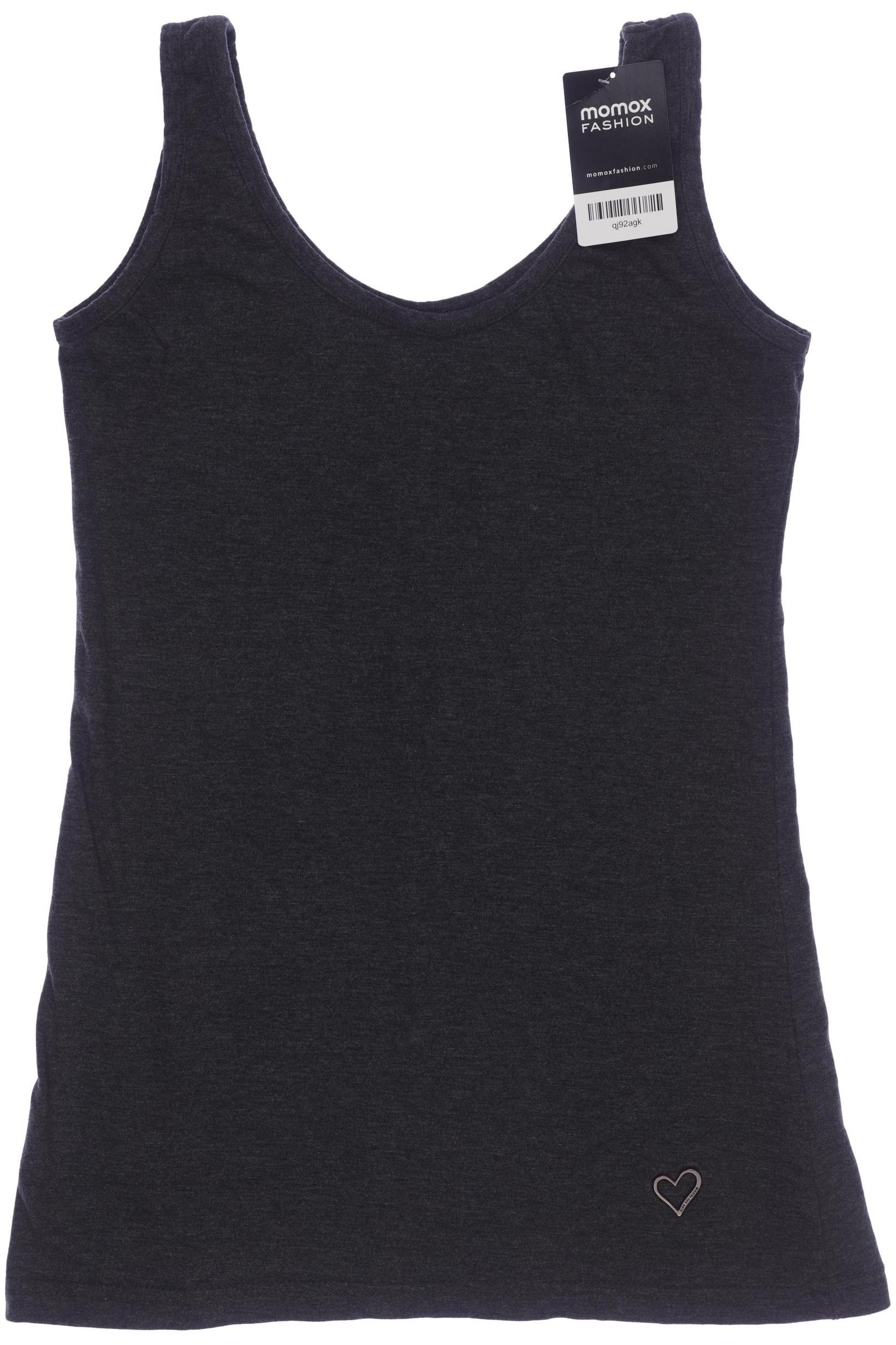 

Alife & Kickin Damen Top, grau, Gr. 36