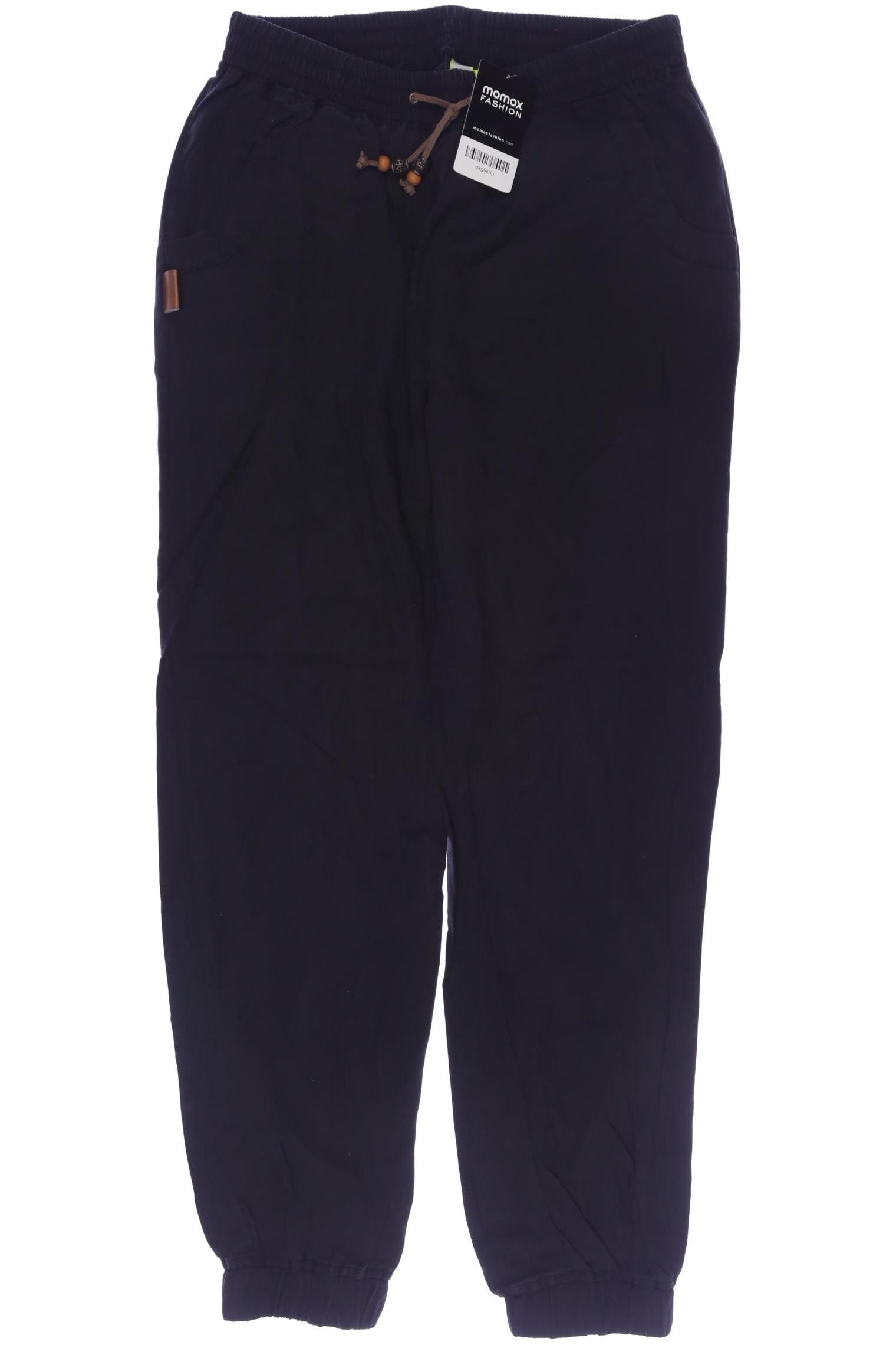 

Alife & Kickin Damen Stoffhose, schwarz, Gr. 0
